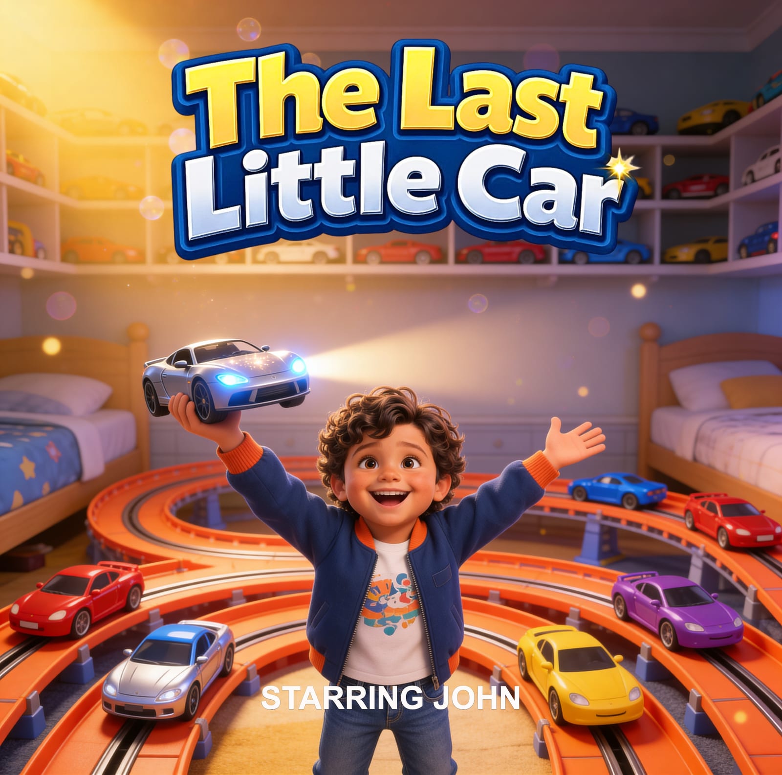 The Last Little Car
