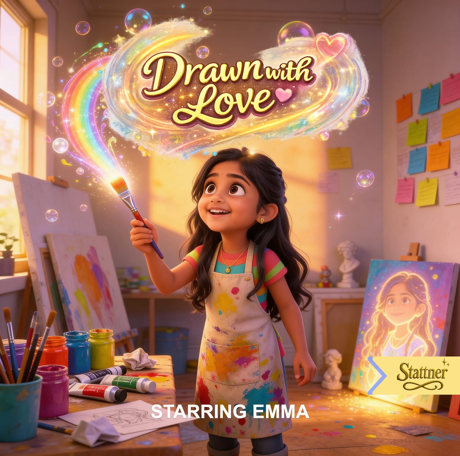 Drawn With Love