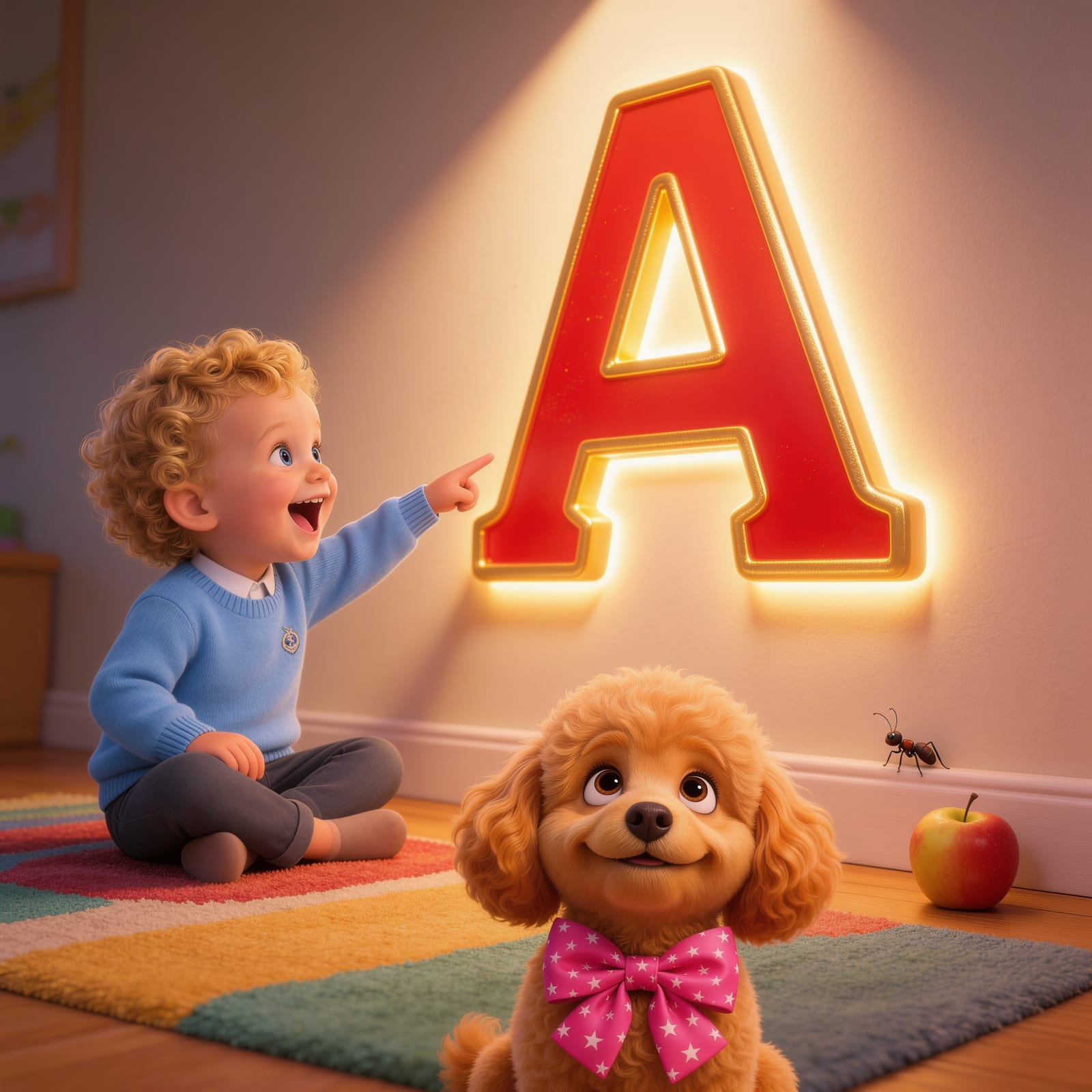 Alphabet Fun Day