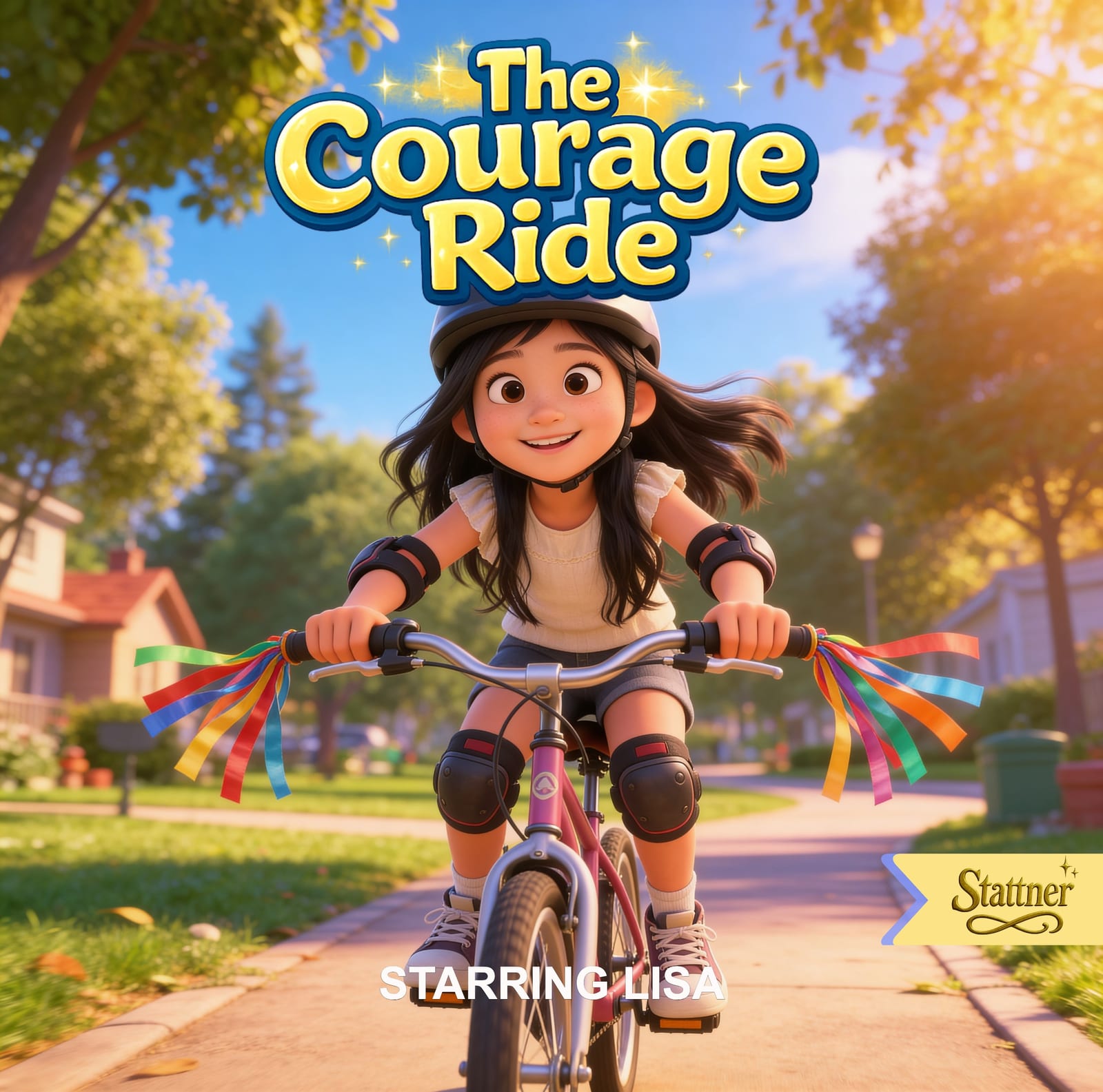 The Courage Ride