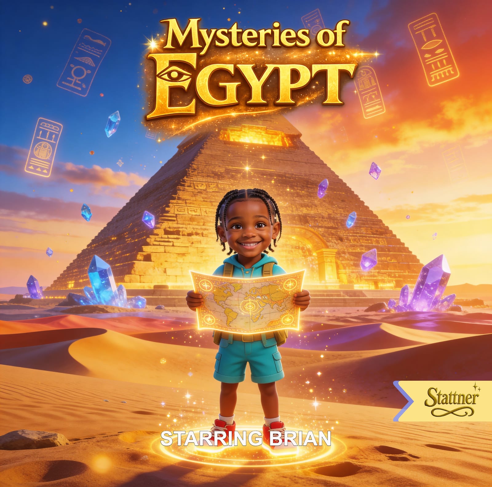 Mysteries of Egypt