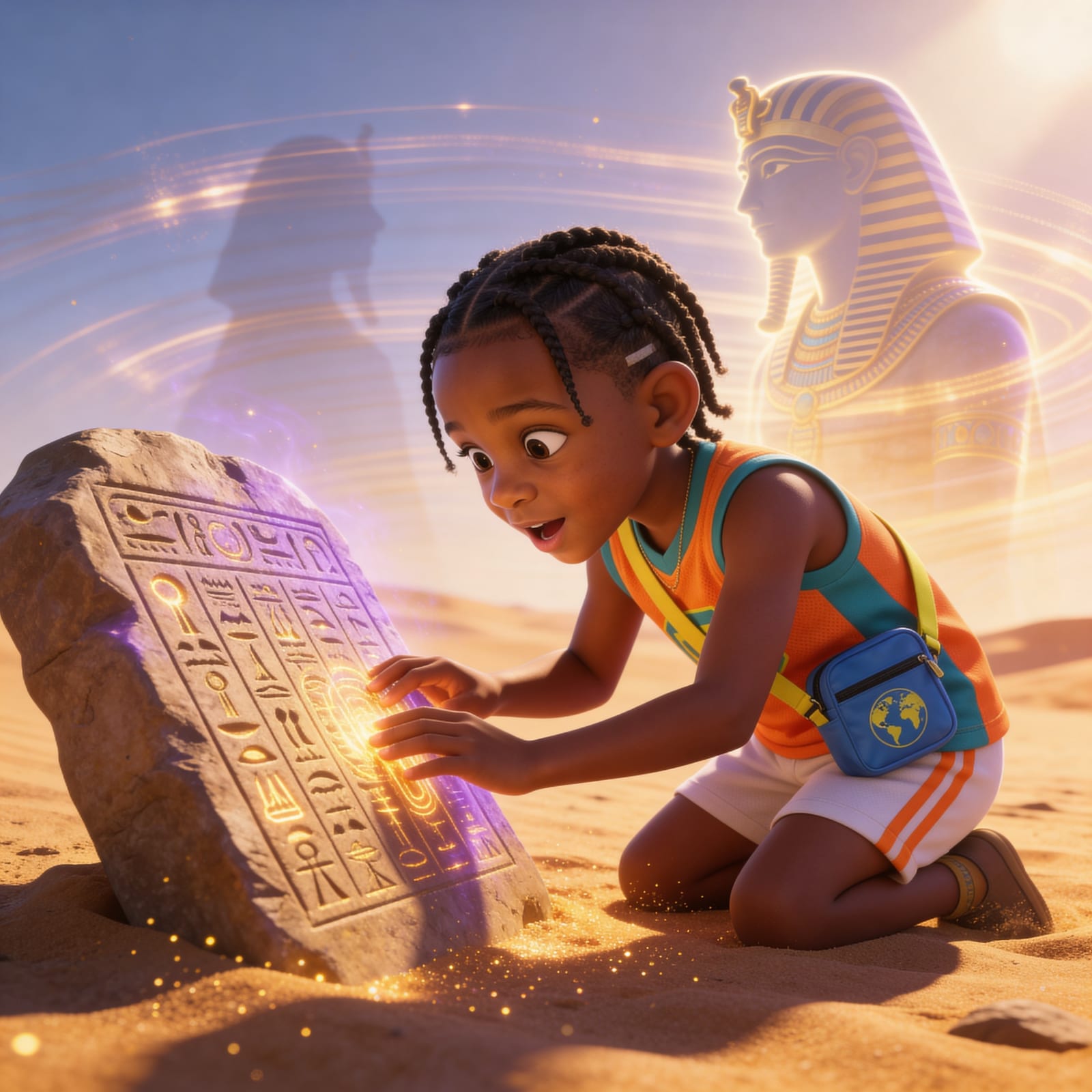 Mysteries of Egypt