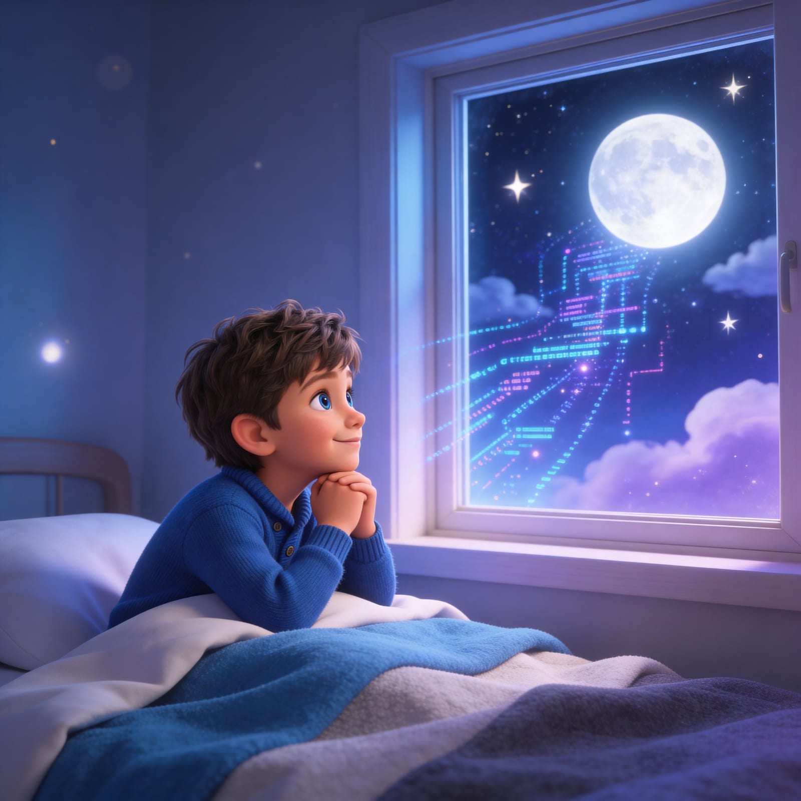 Junior Moon Coder