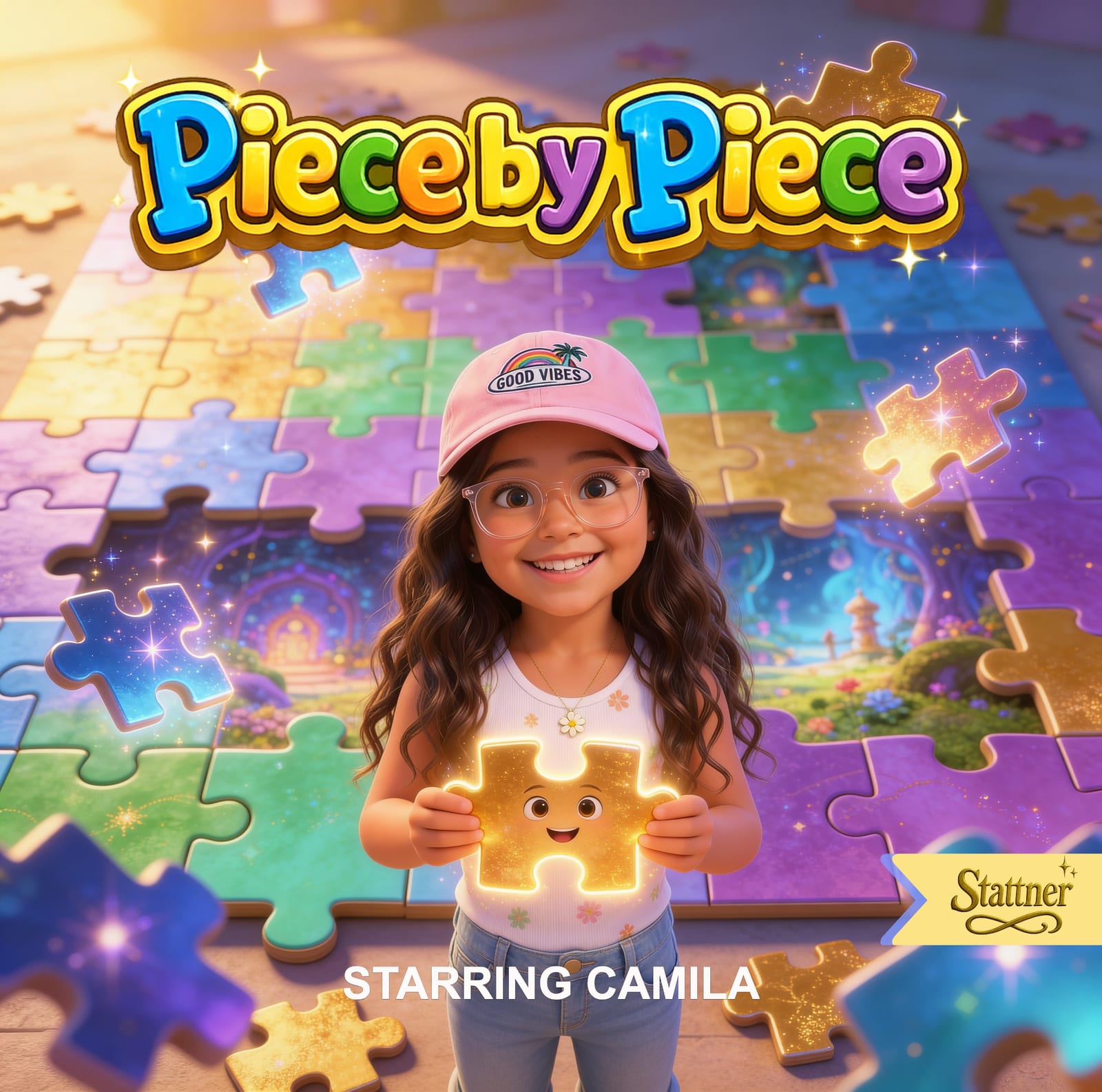 Piece by Piece