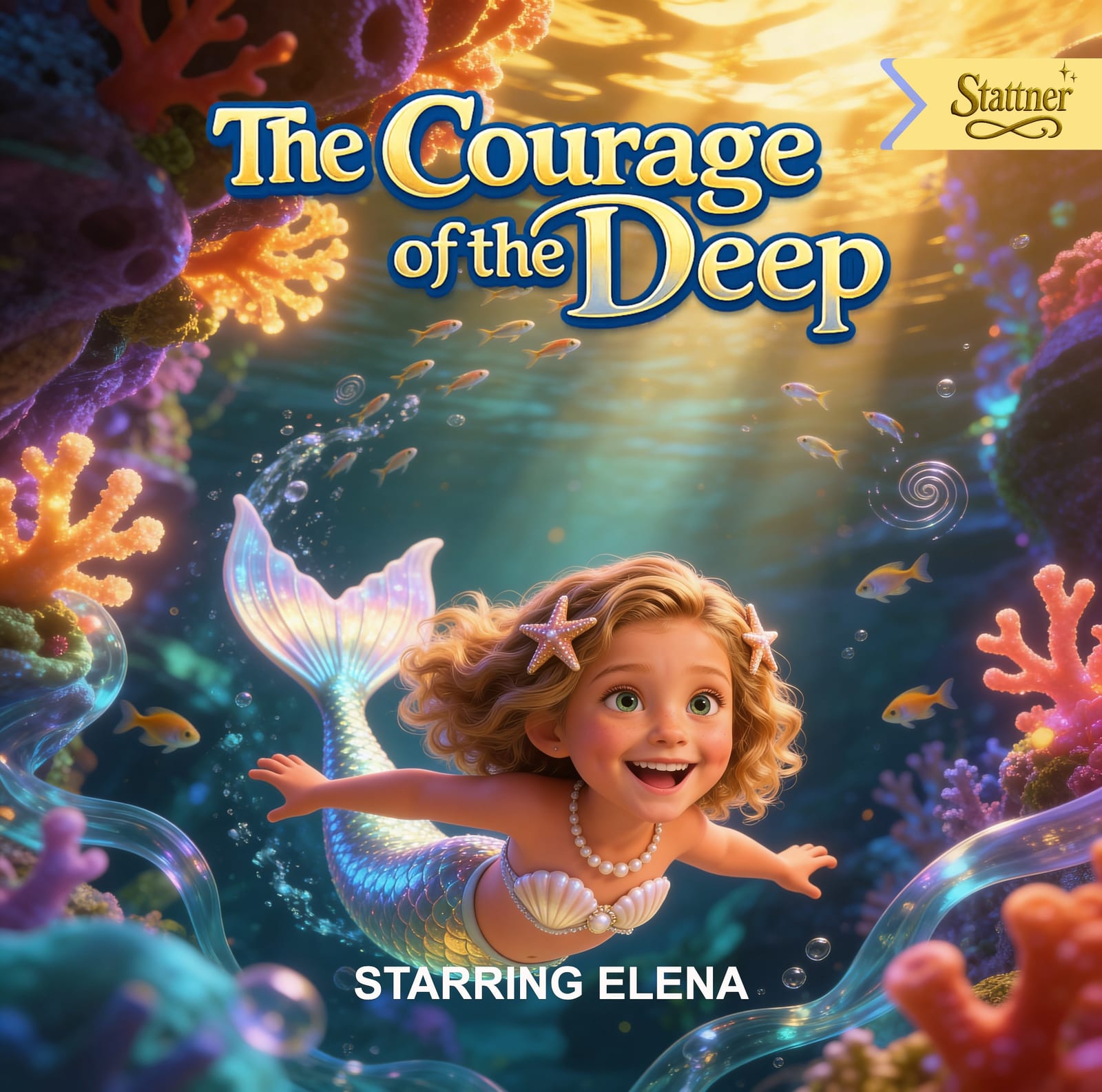 The Courage of the Deep