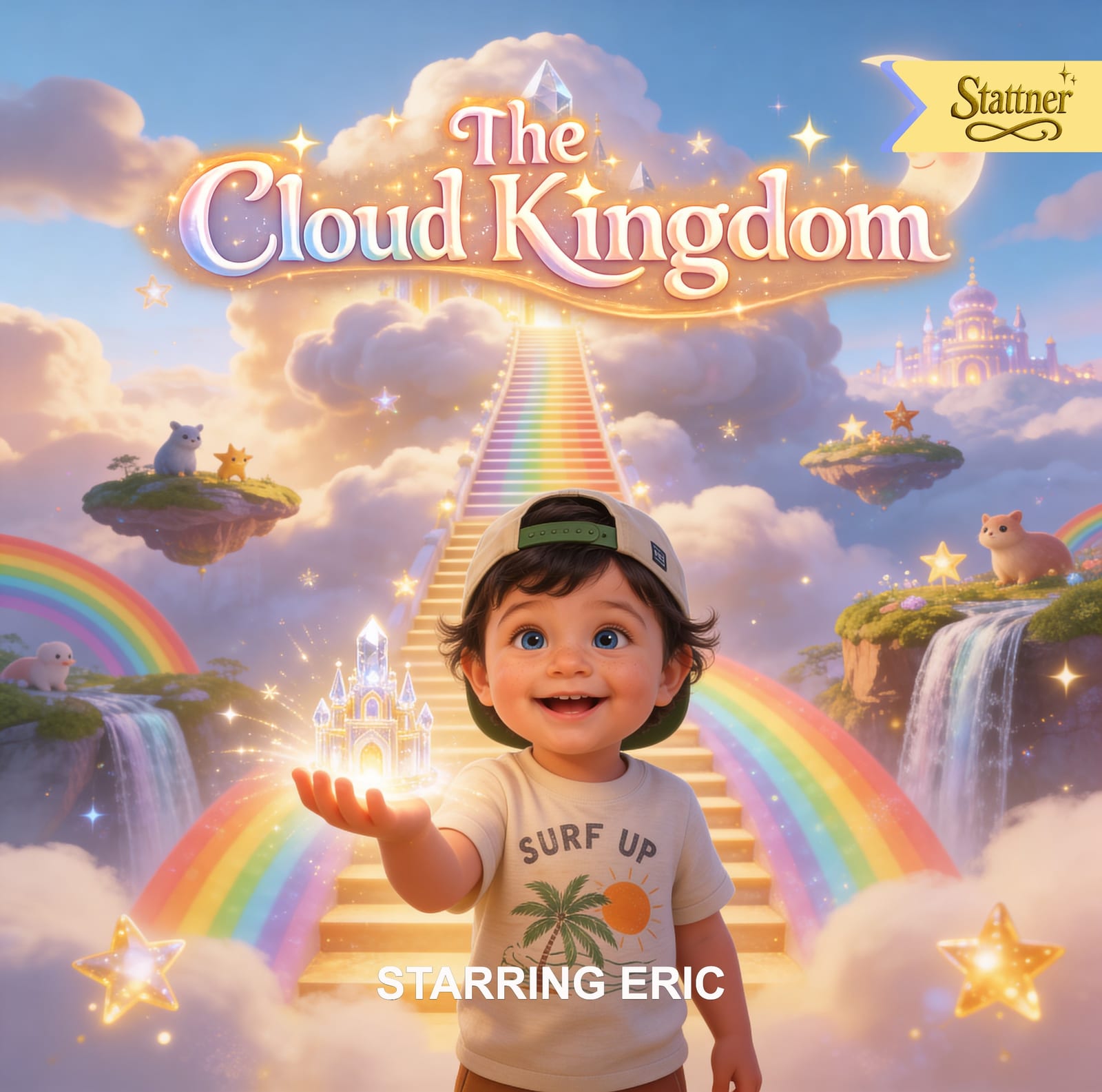 The Cloud Kingdom