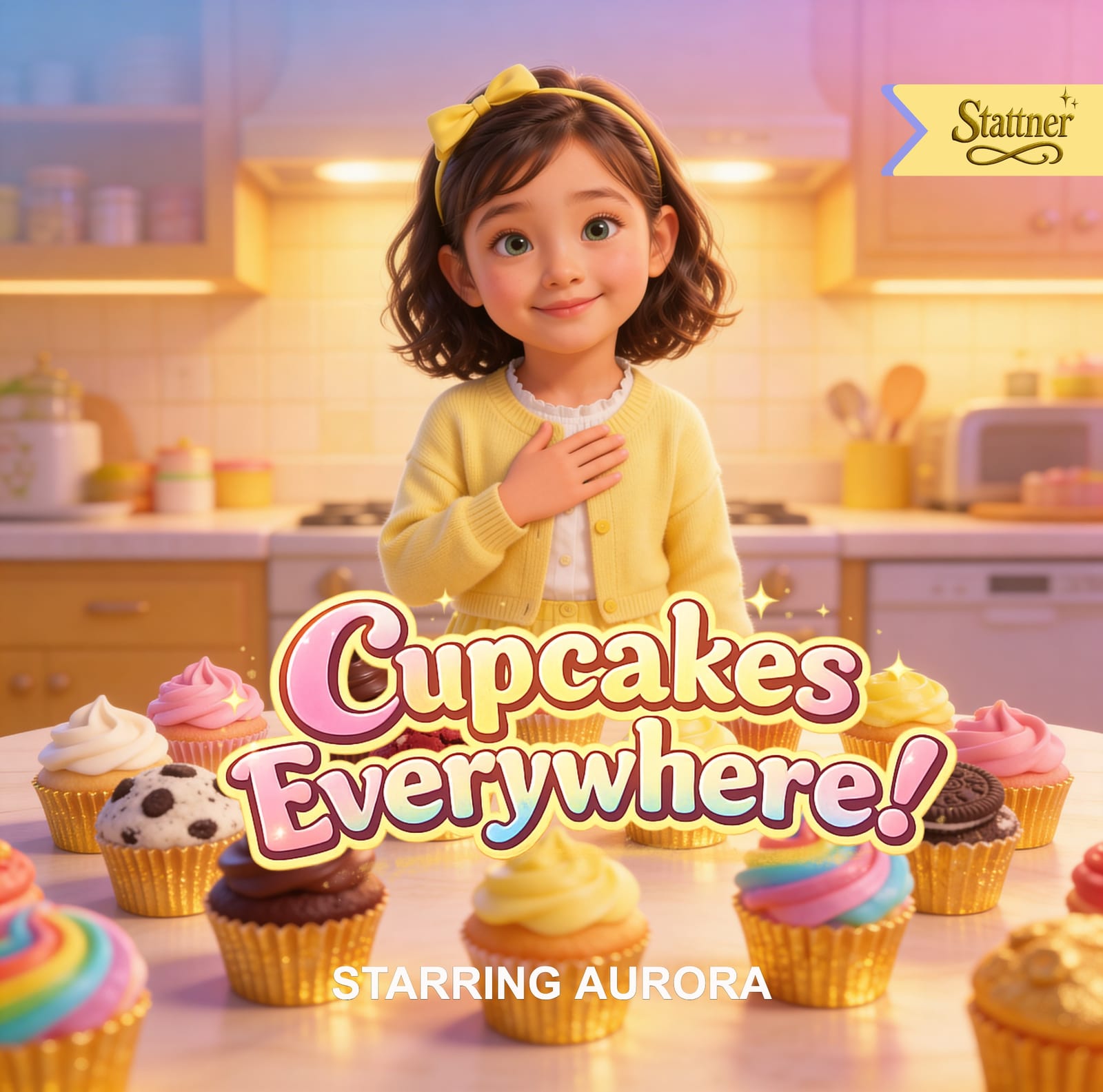 Cupcakes Everywhere!