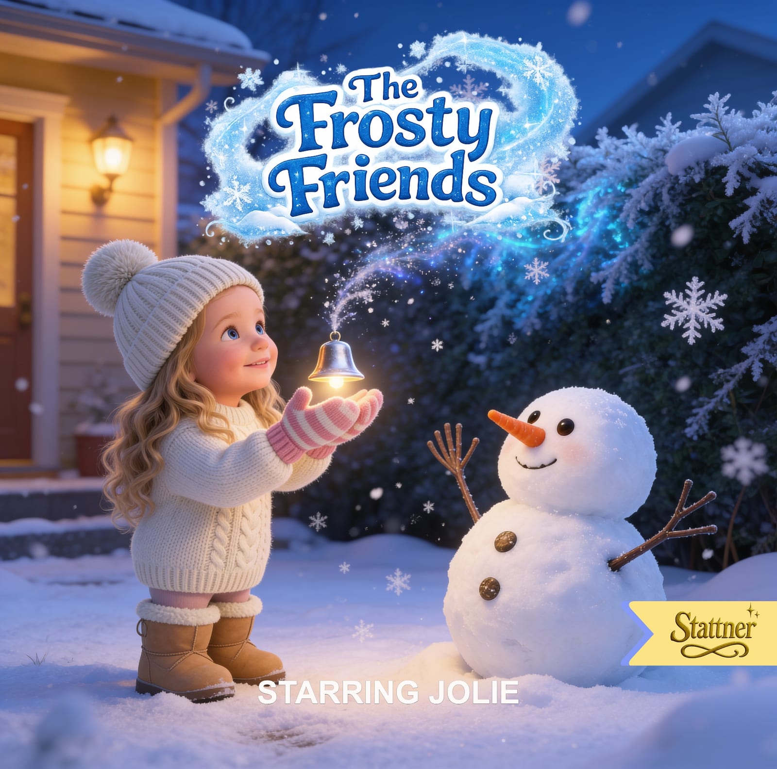 The Frosty Friends