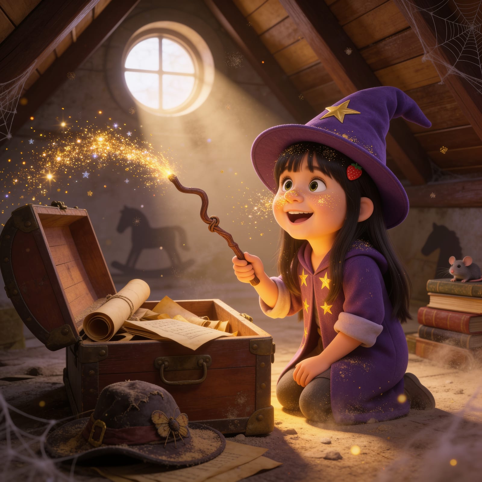 The Wobbly Wand