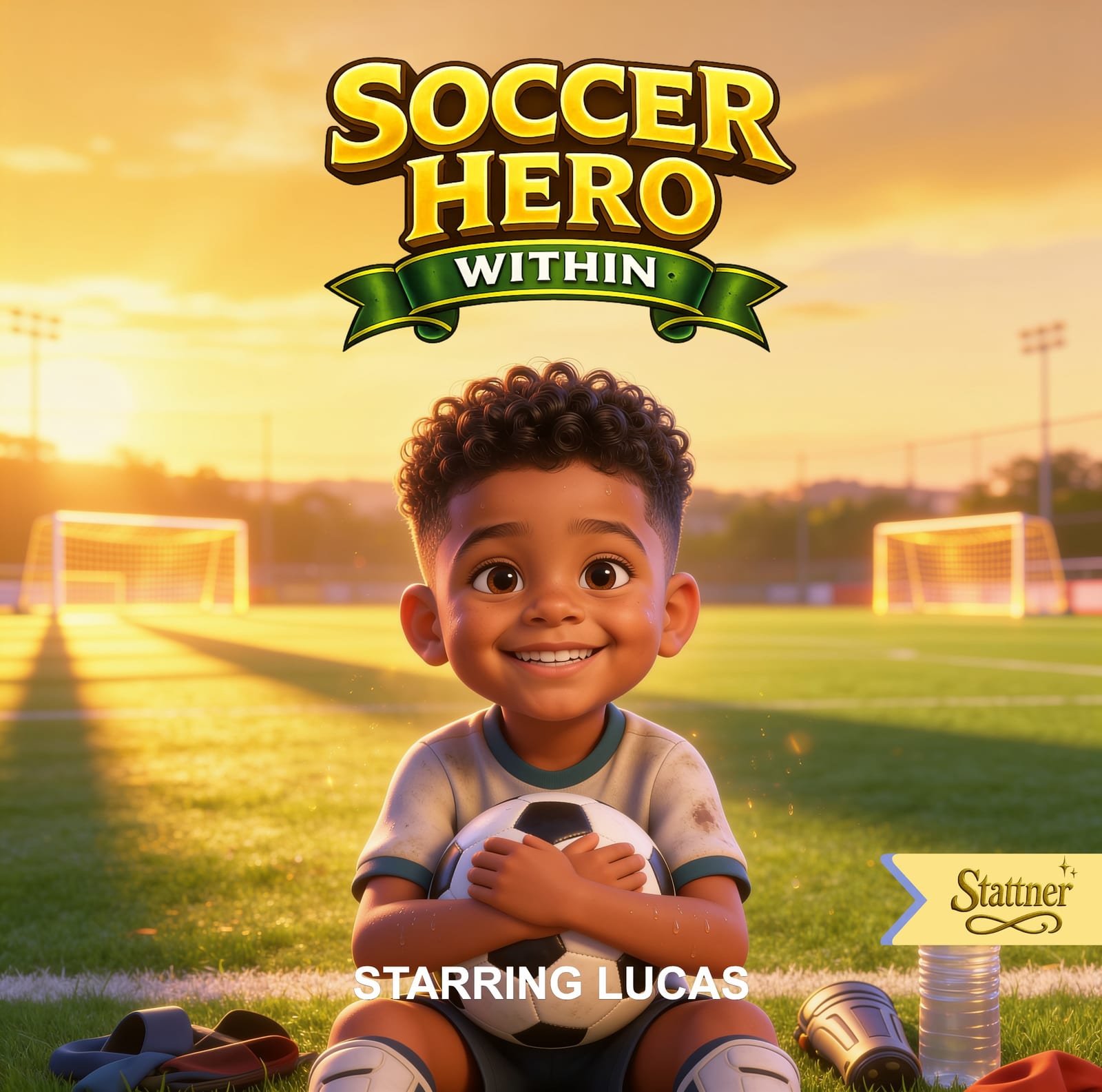 Soccer Hero Within