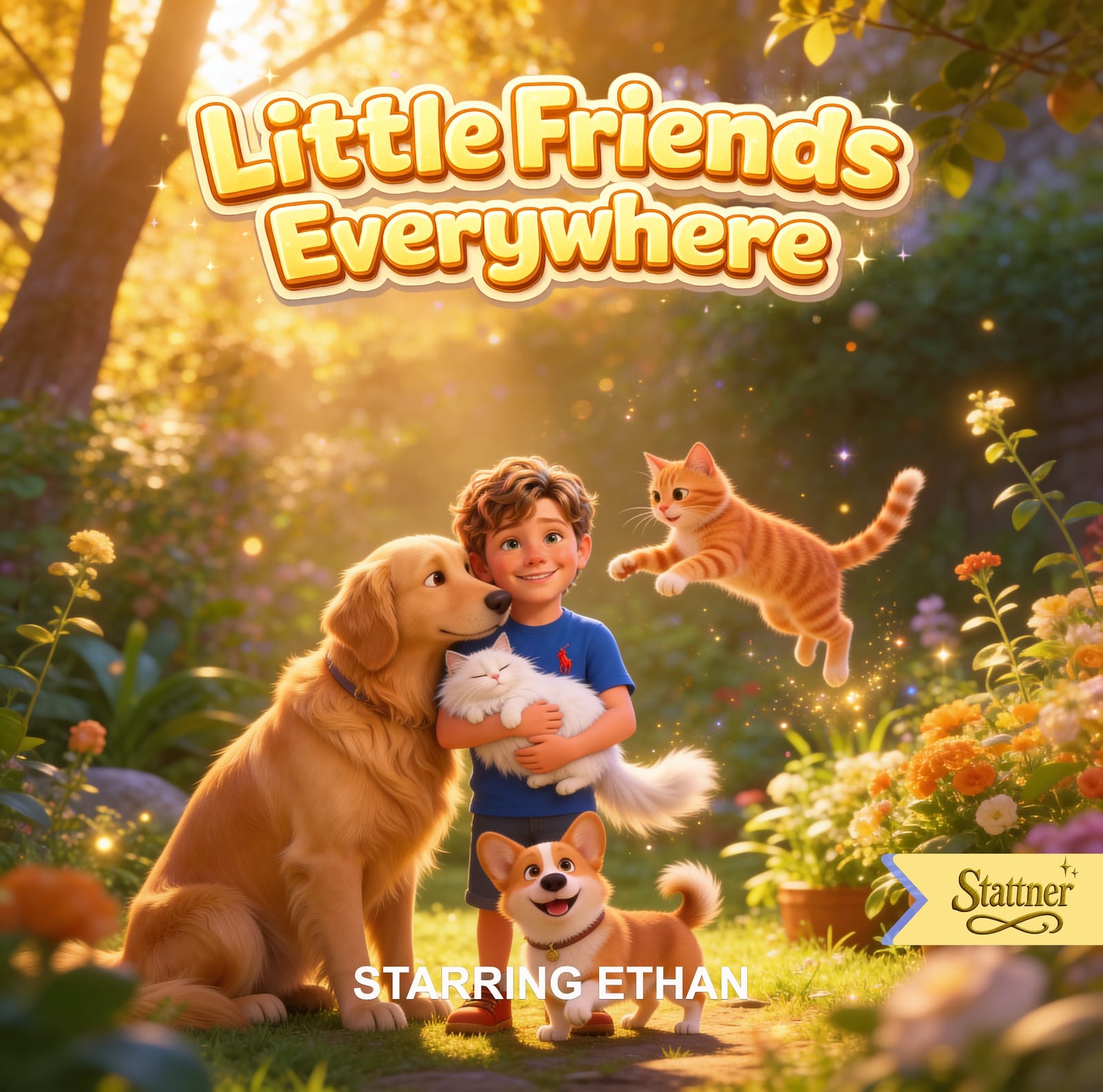 Little Friends Everywhere