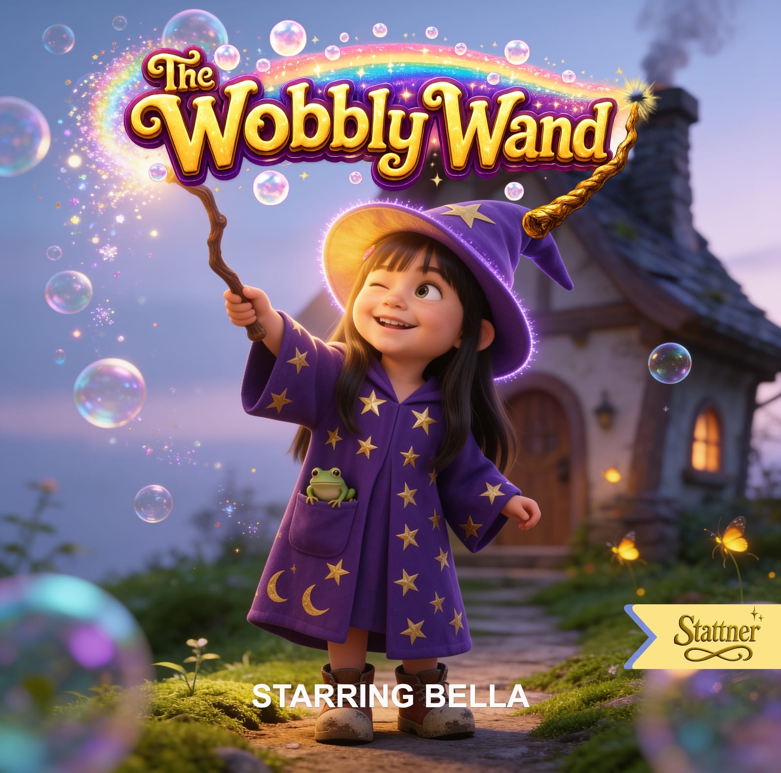 The Wobbly Wand