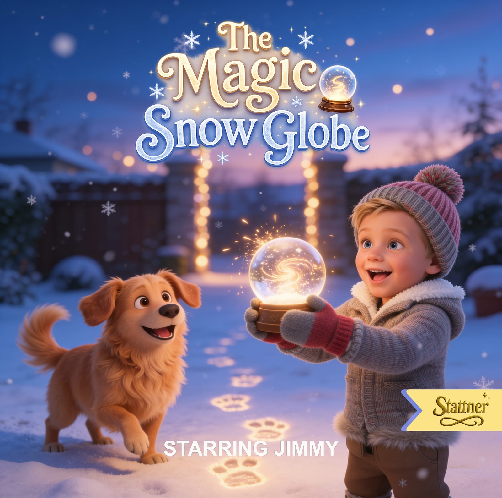 The Magic Snow Globe