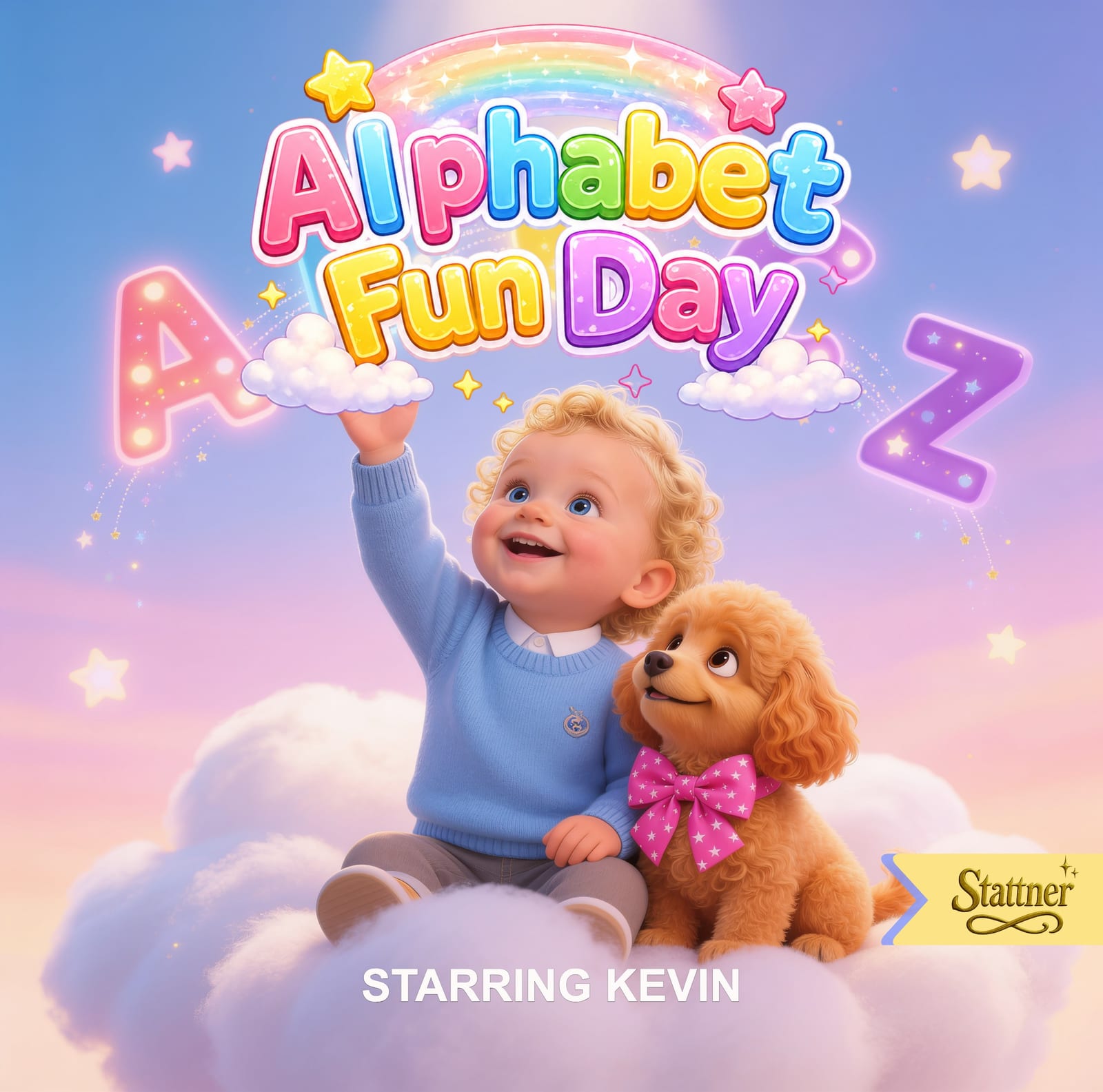 Alphabet Fun Day