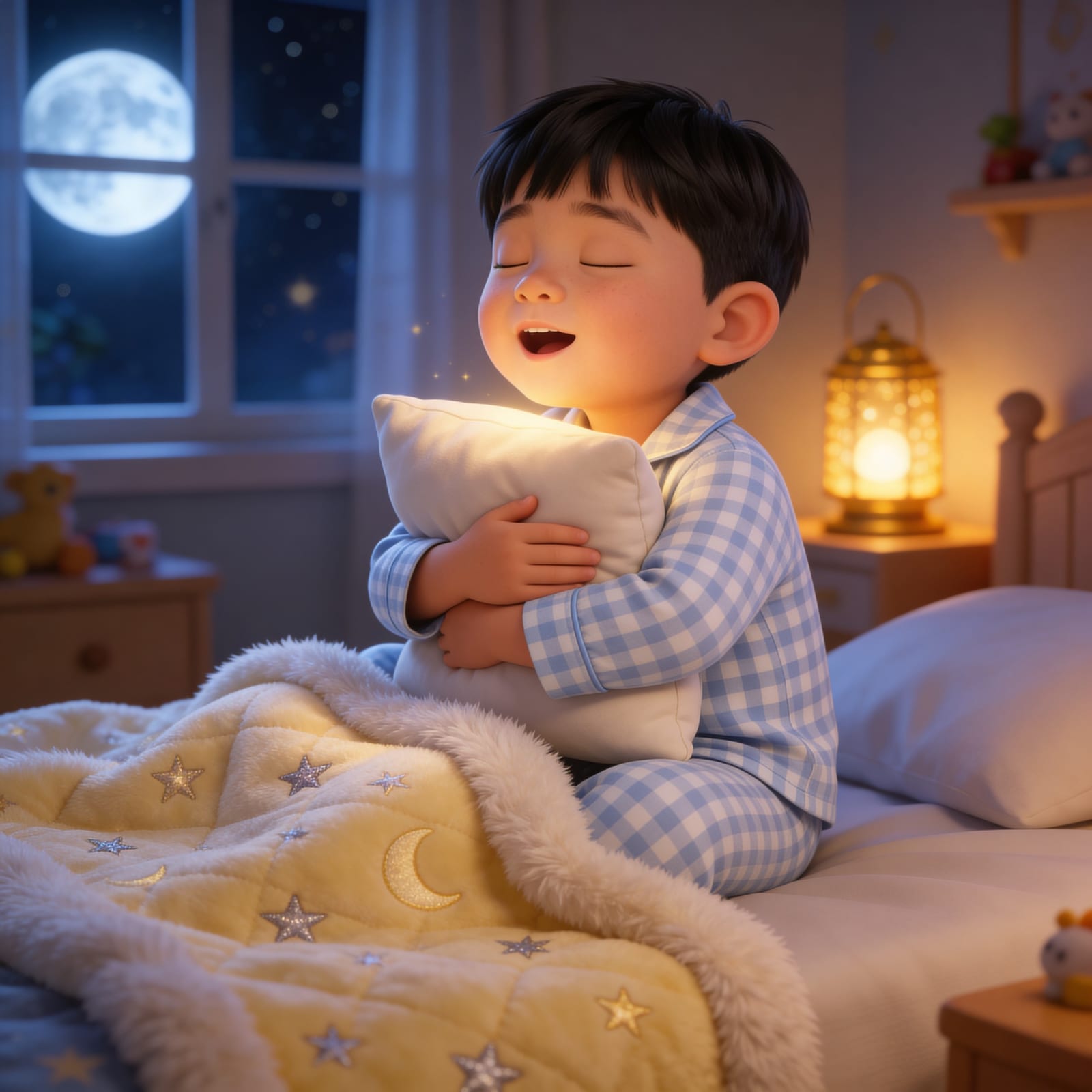 Goodnight, Little Hero