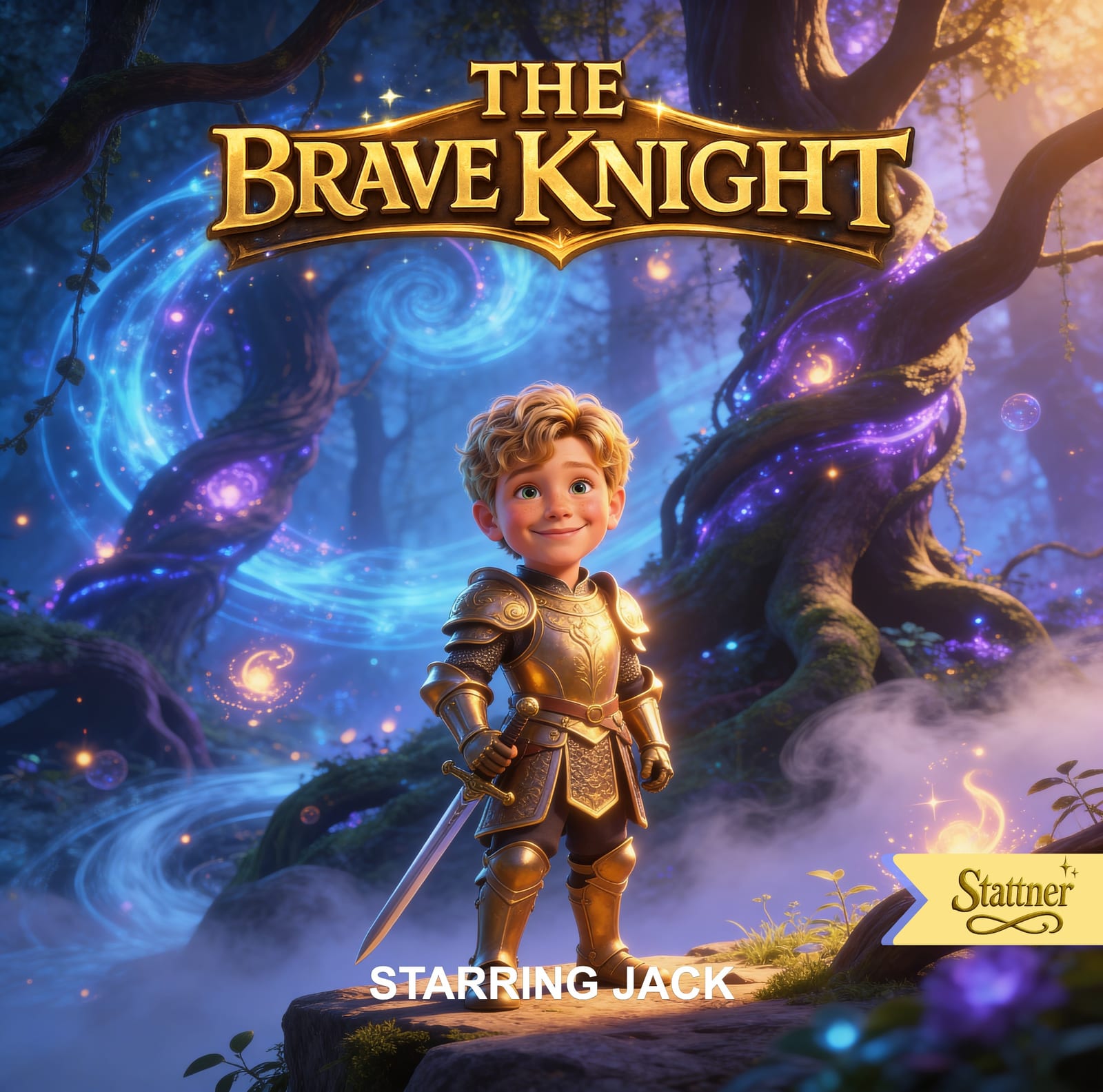 The Brave Knight