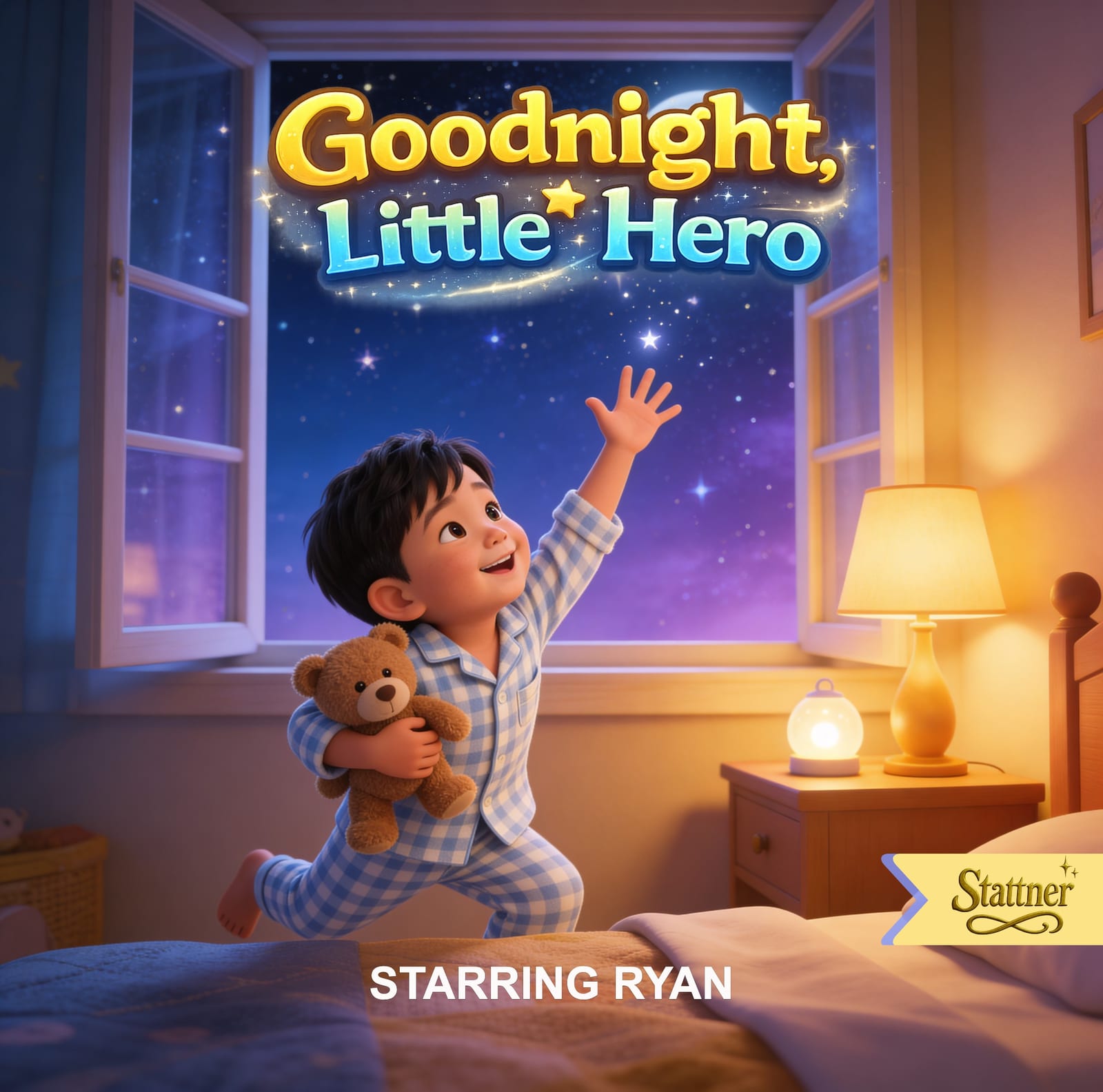 Goodnight, Little Hero