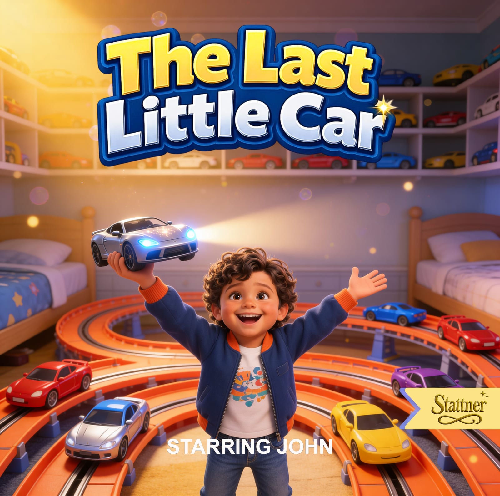 The Last Little Car