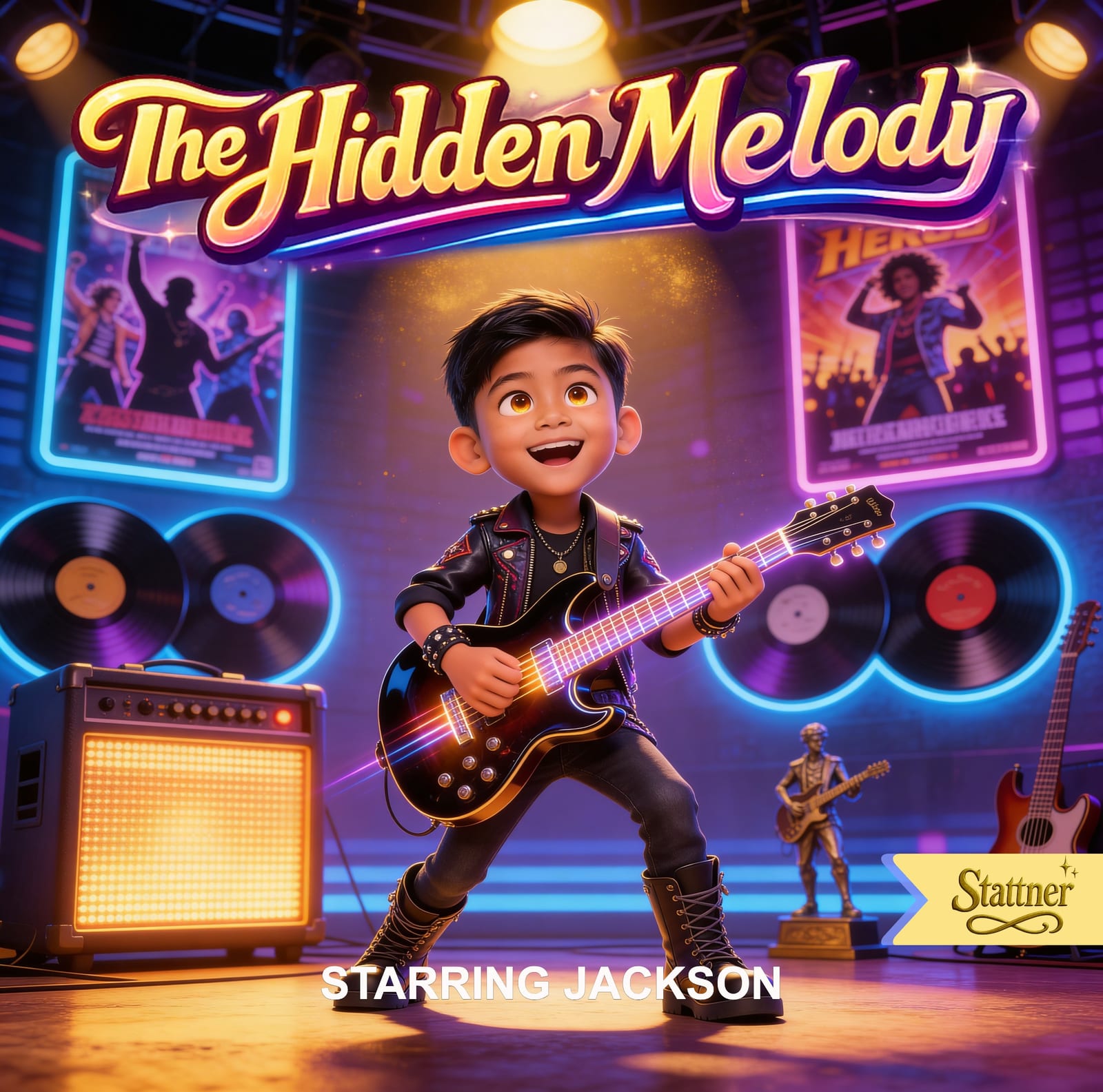 The Hidden Melody