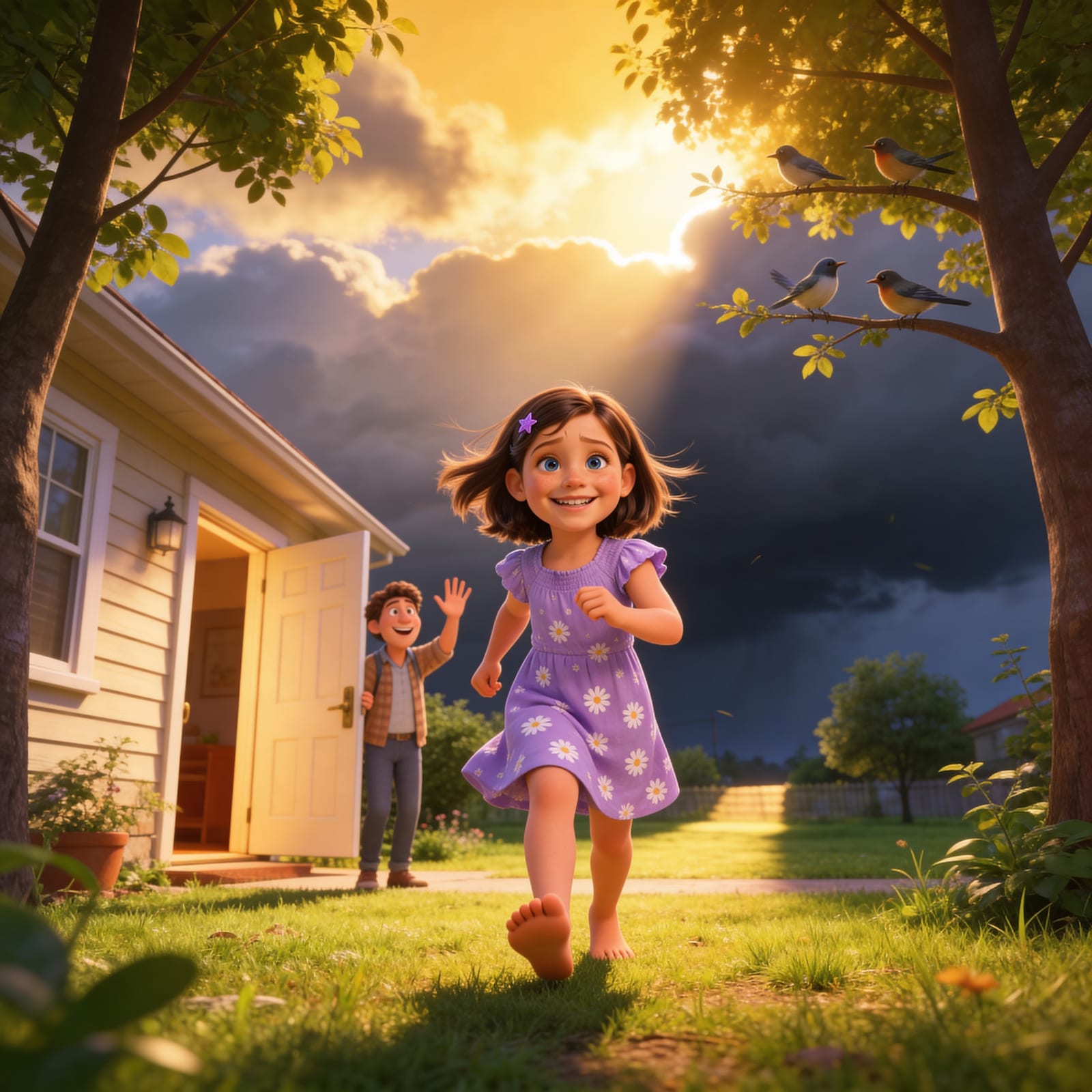 The Weather Adventure