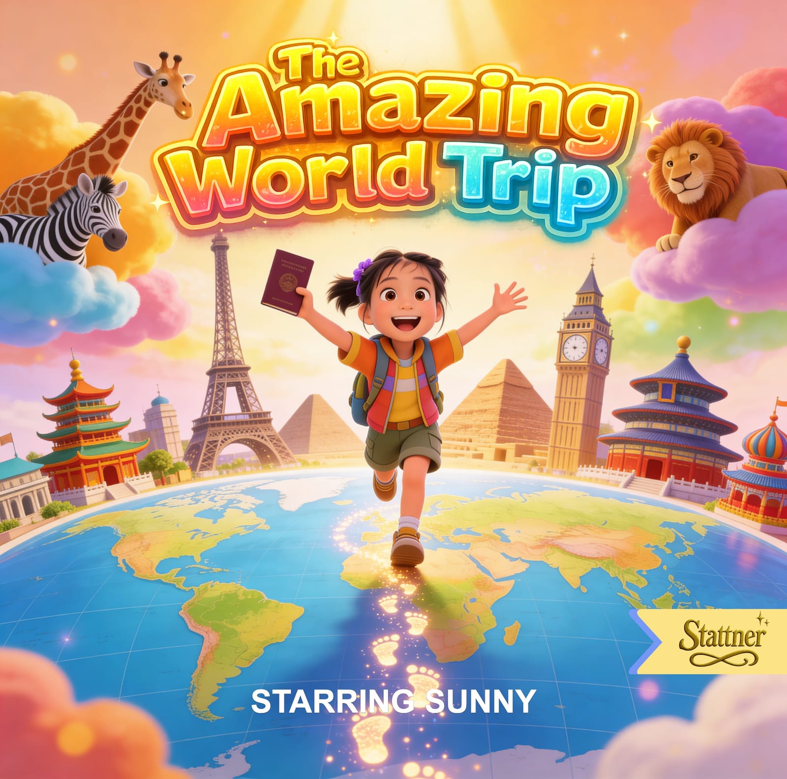 The Amazing World Trip