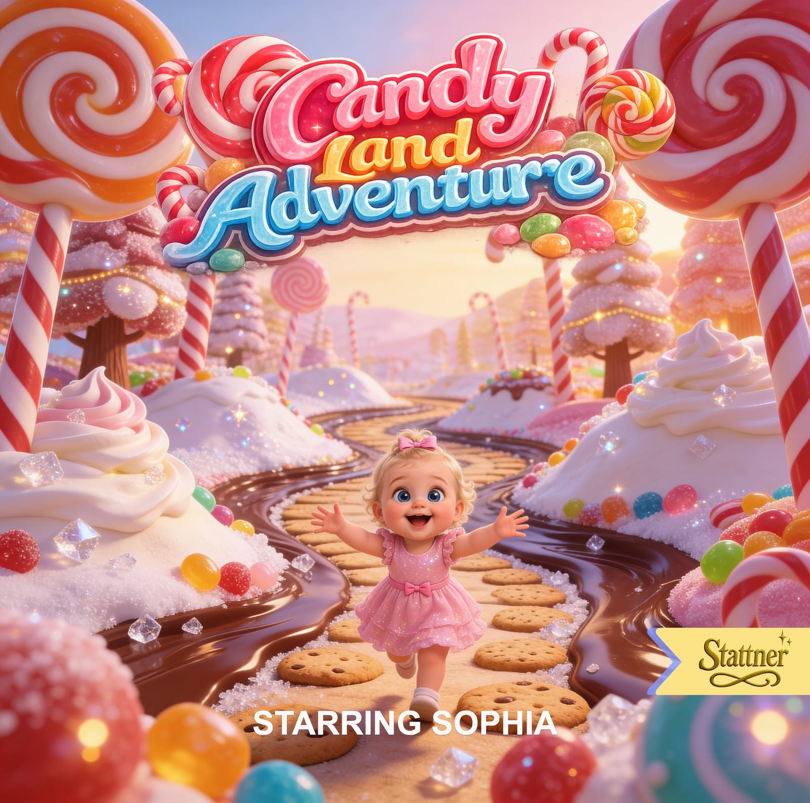 Candy Land Adventure