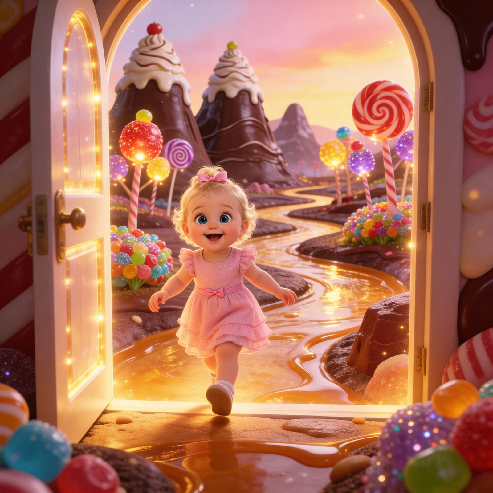 Candy Land Adventure