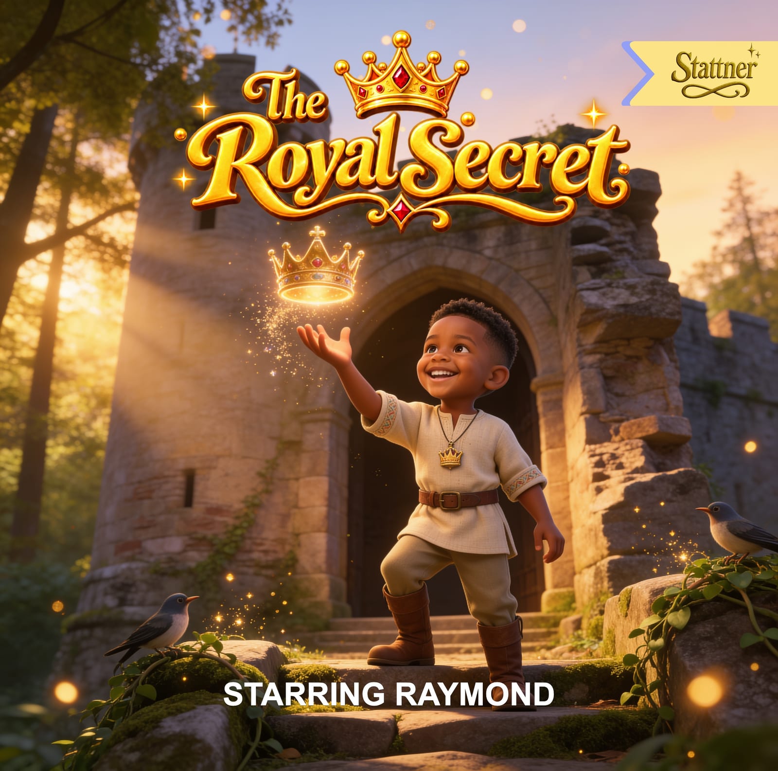 The Royal Secret