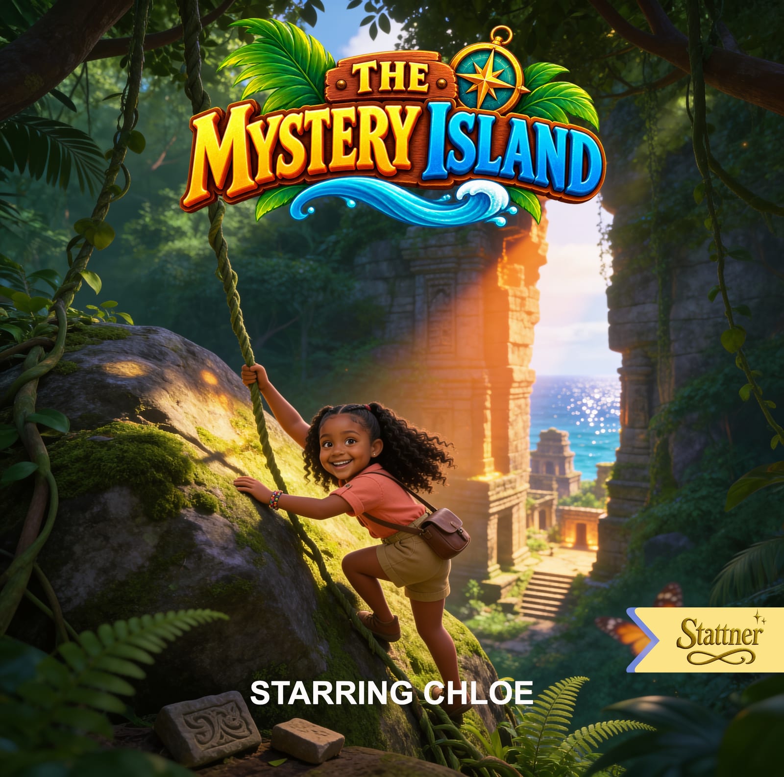 The Mystery Island