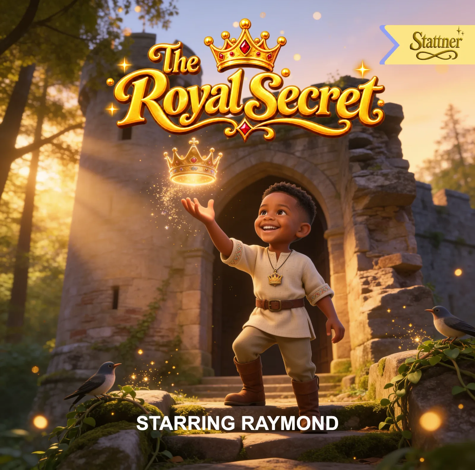 The Royal Secret