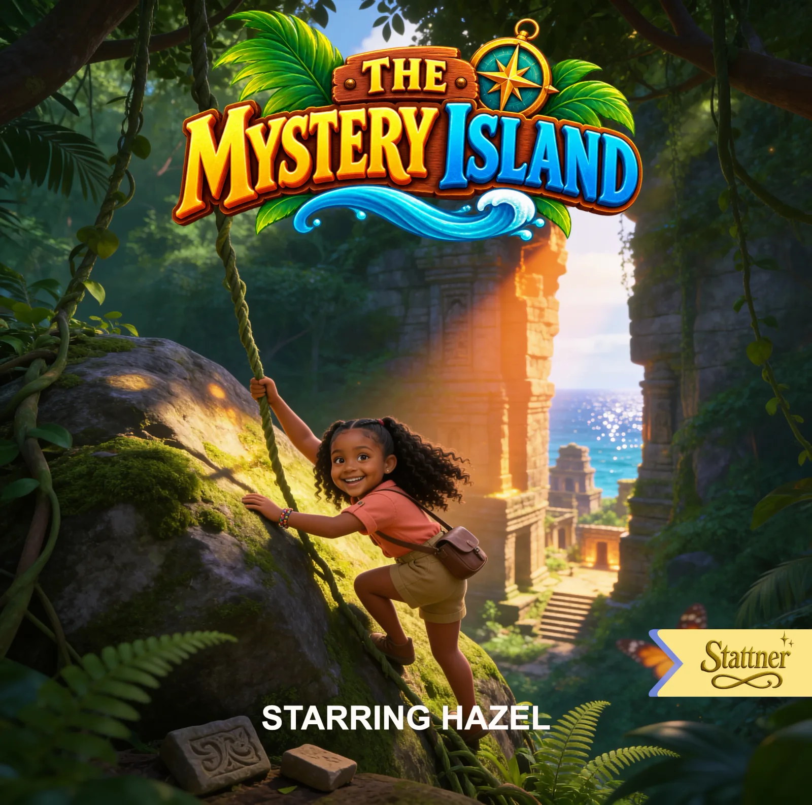 The Mystery Island