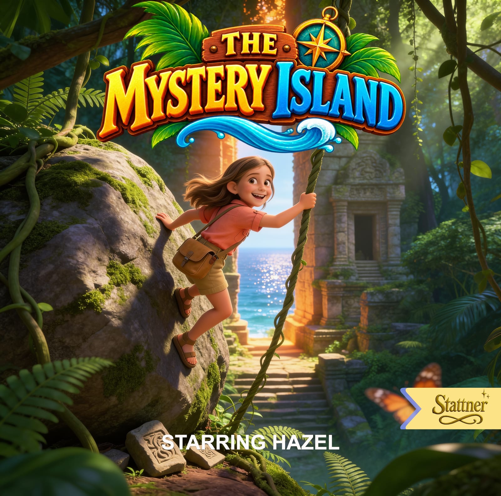 The Mystery Island