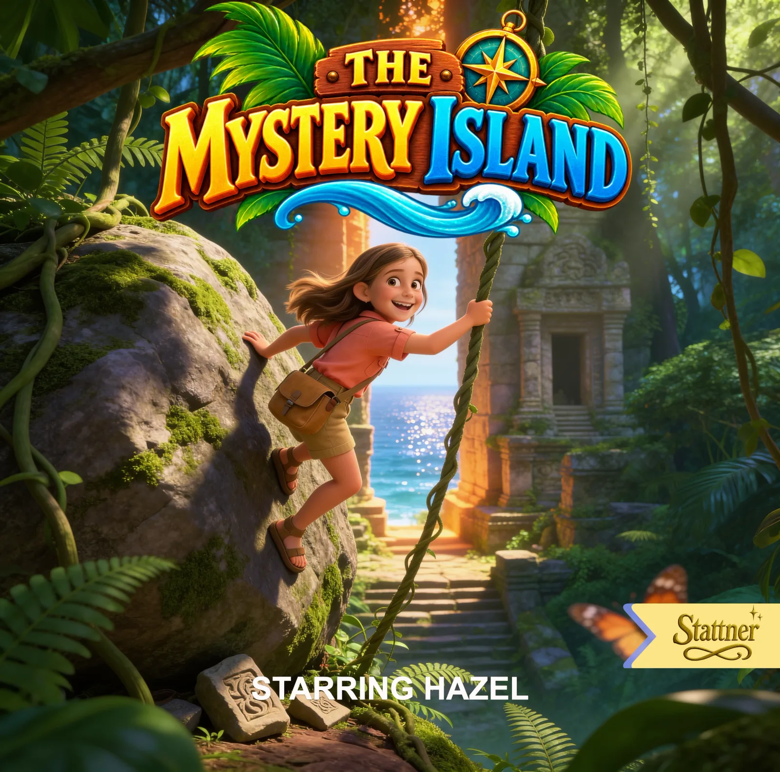 The Mystery Island