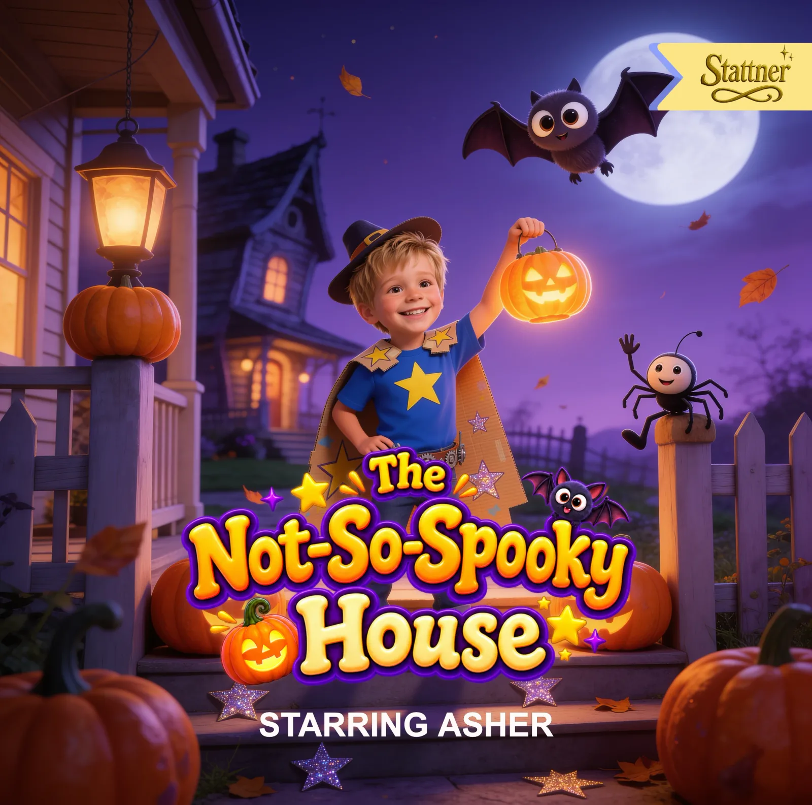 Oops! Not So Spooky