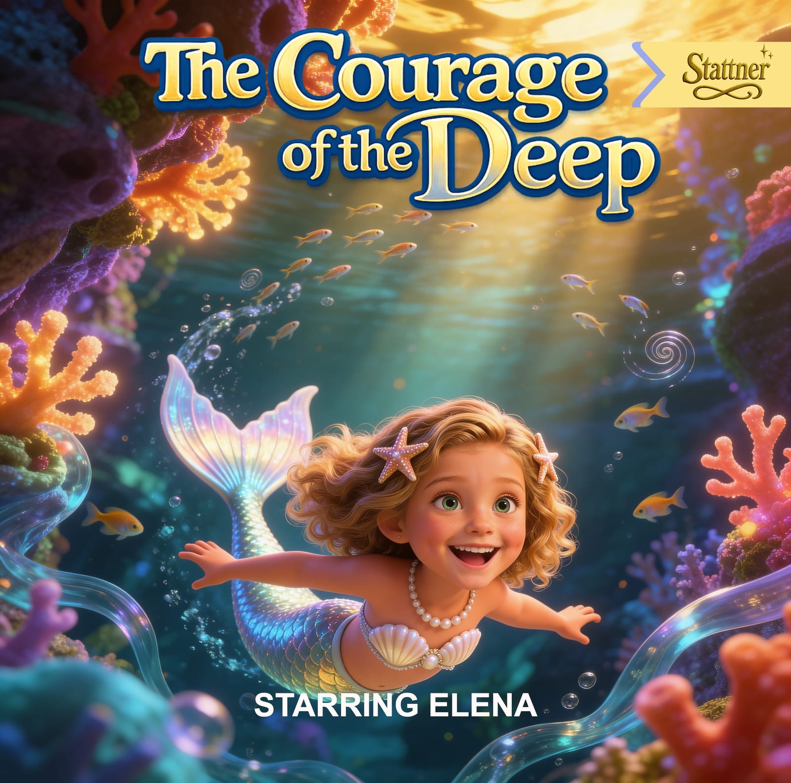 The Courage of the Deep