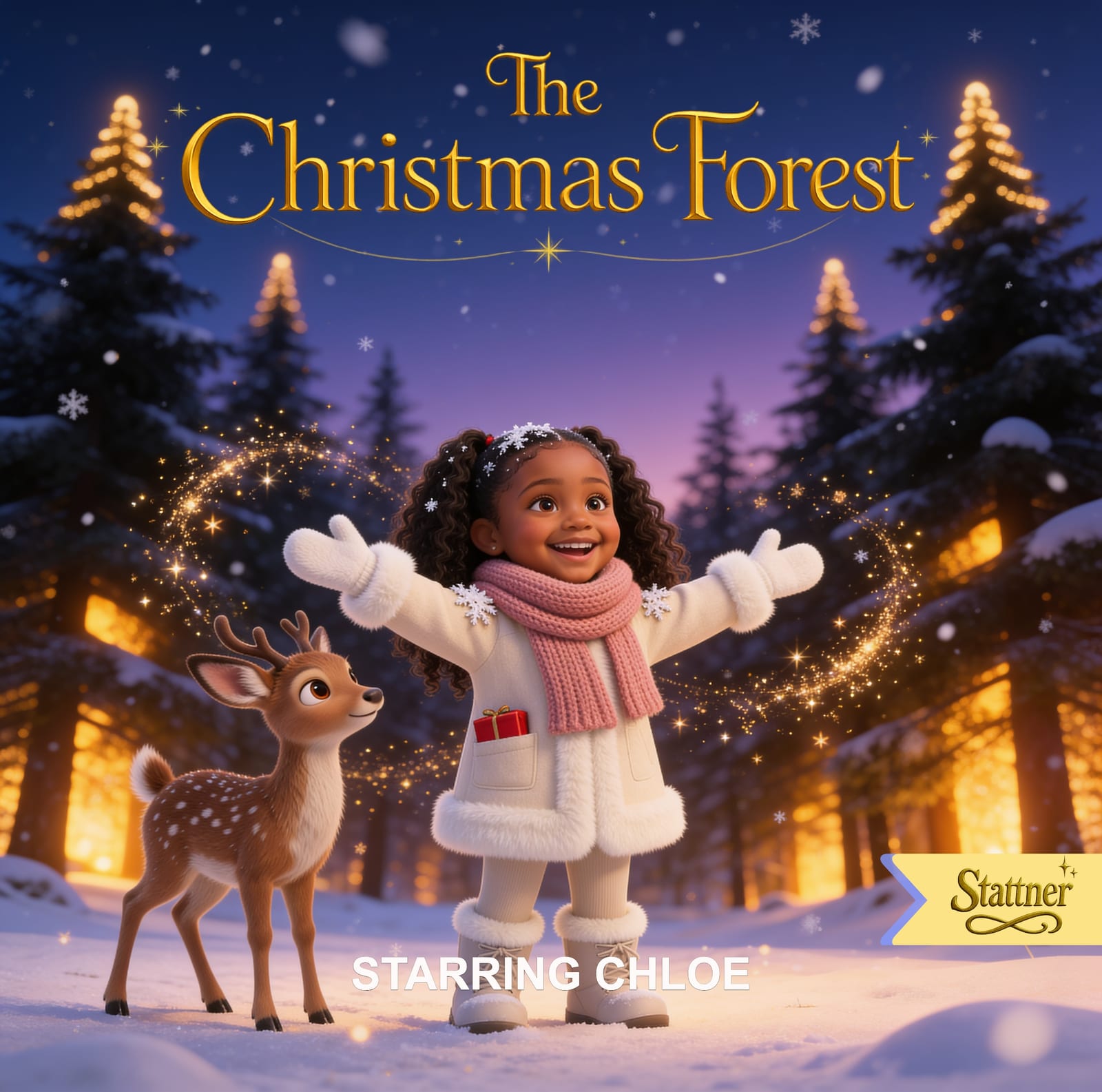 The Christmas Forest