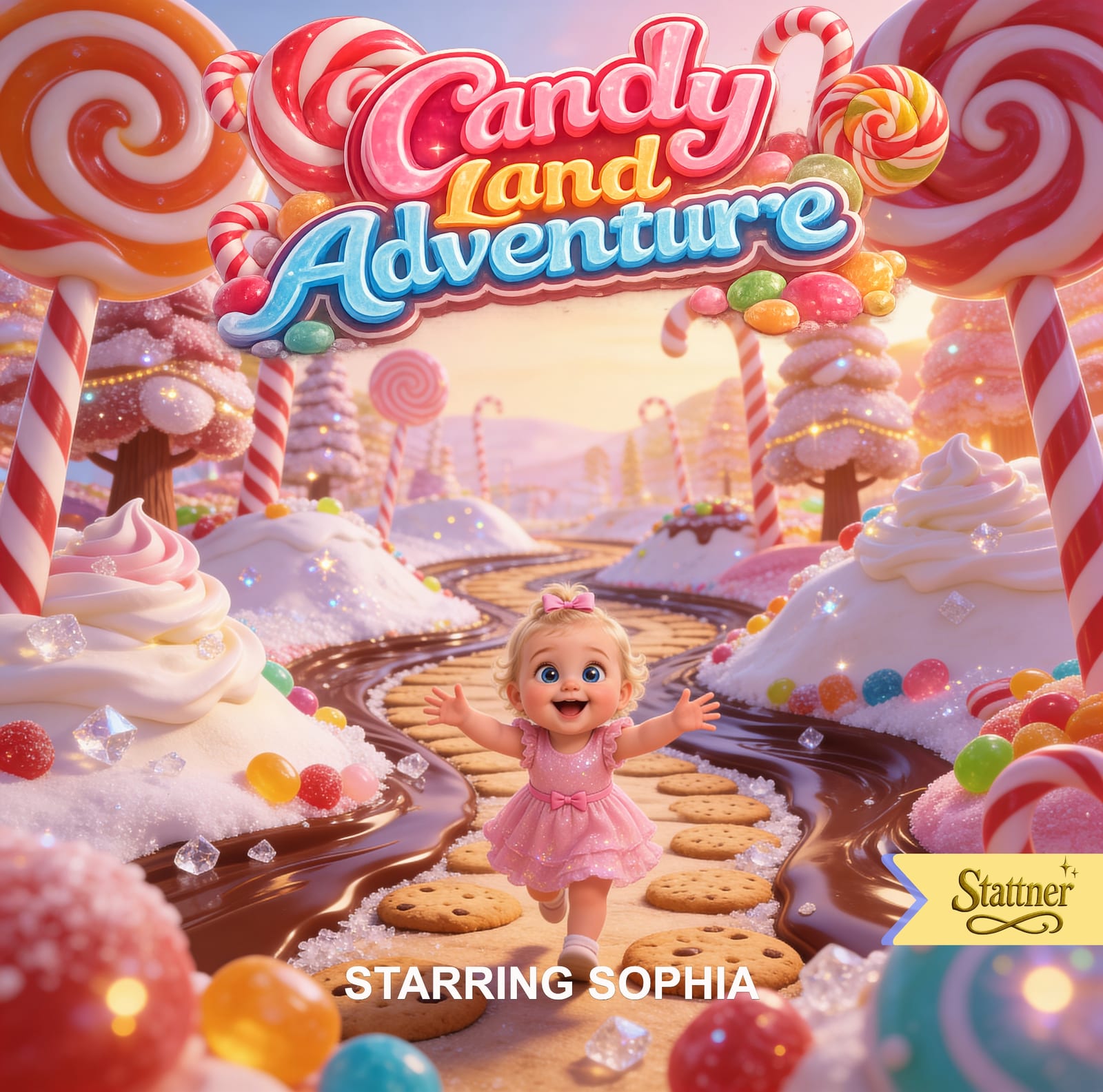Candy Land Adventure