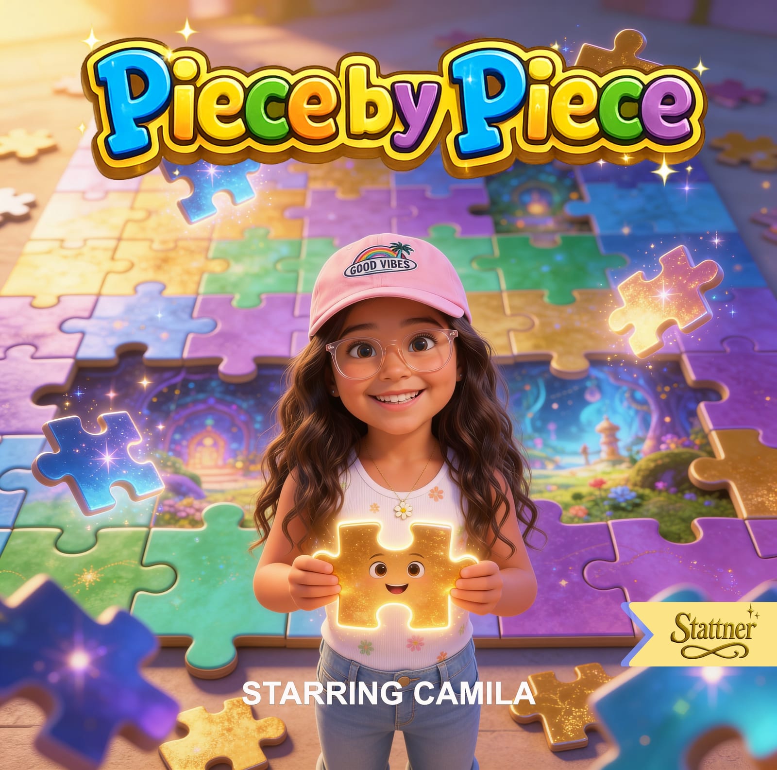 Piece by Piece