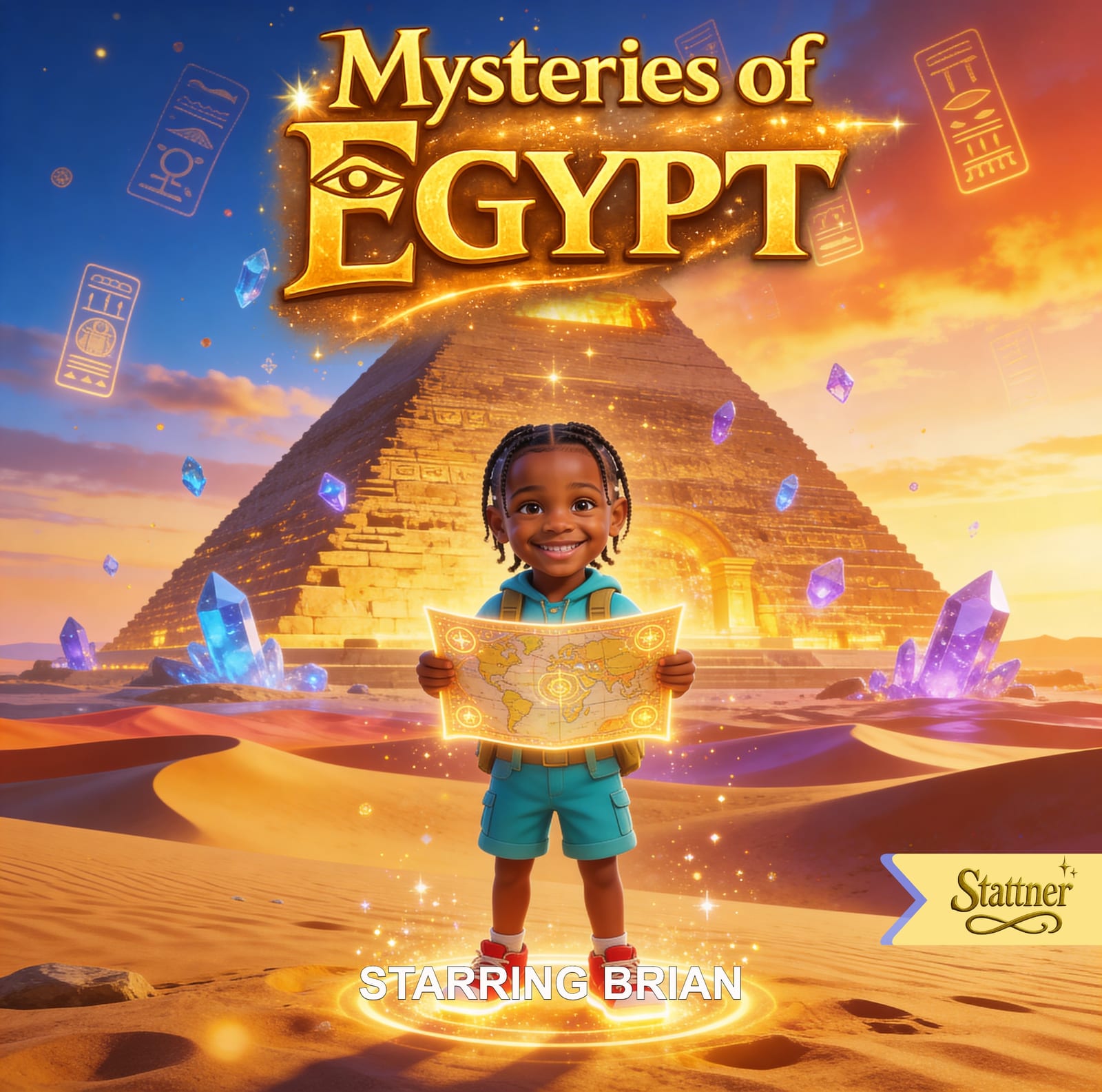 Mysteries of Egypt