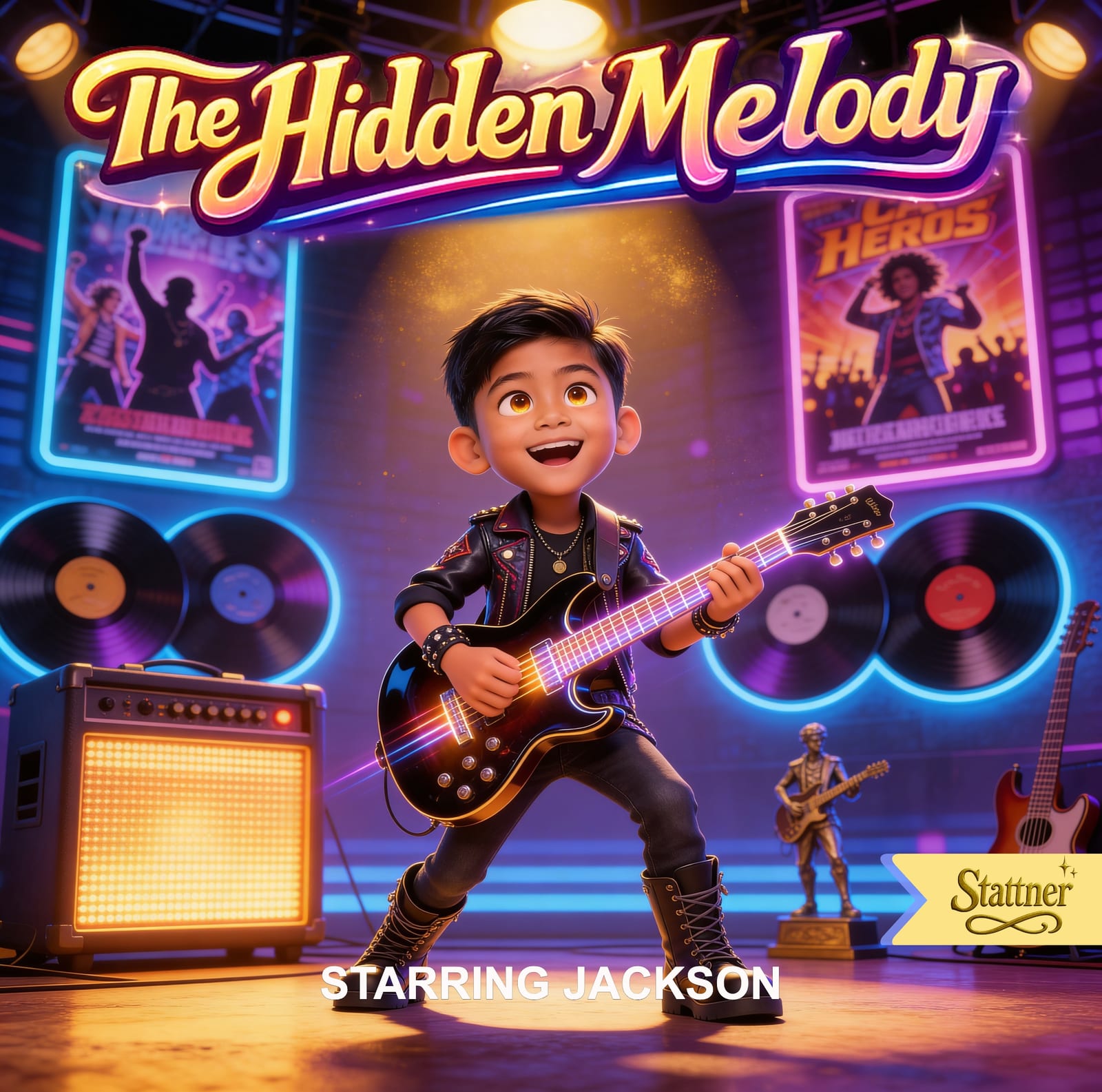 The Hidden Melody