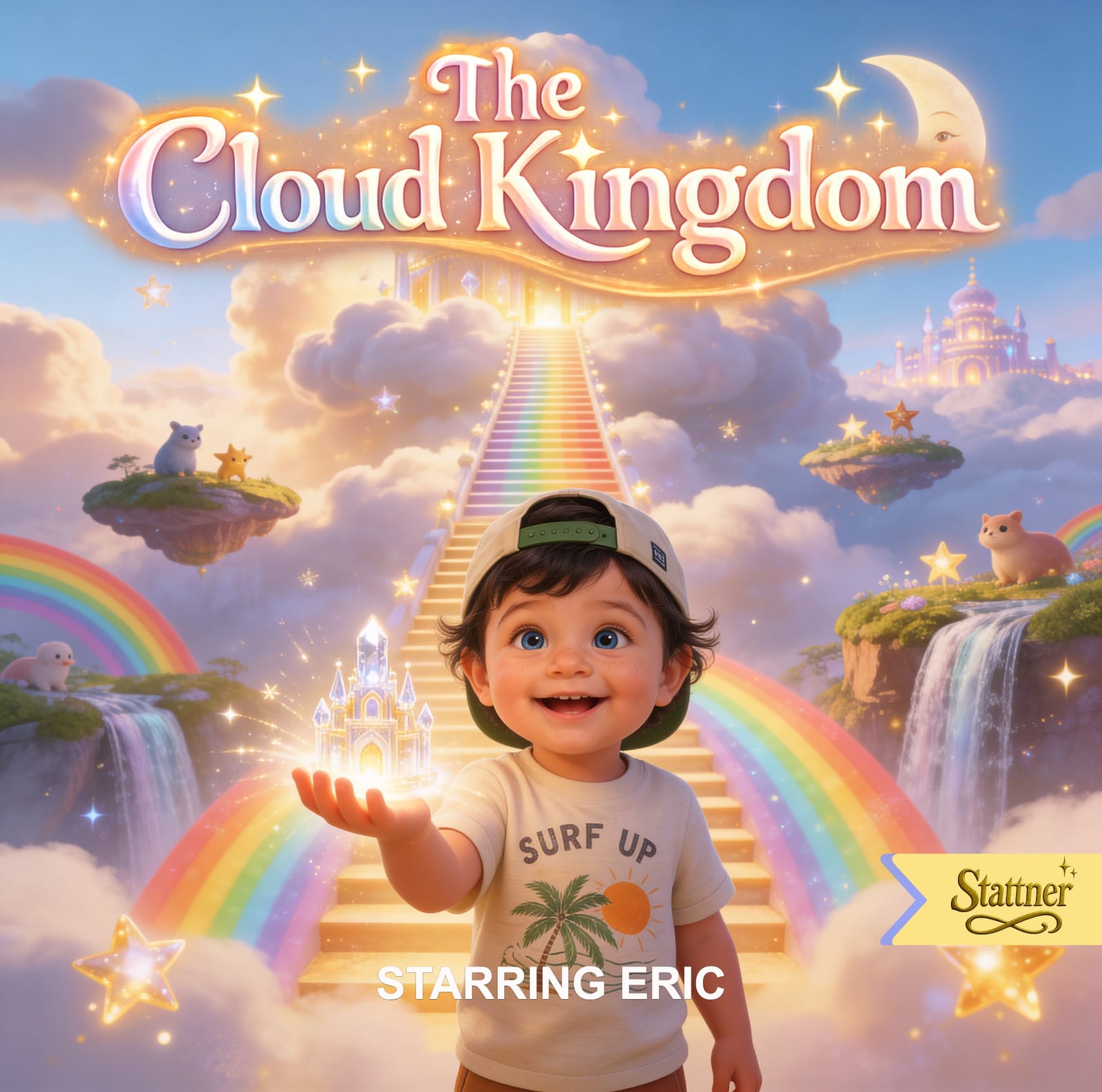 The Cloud Kingdom