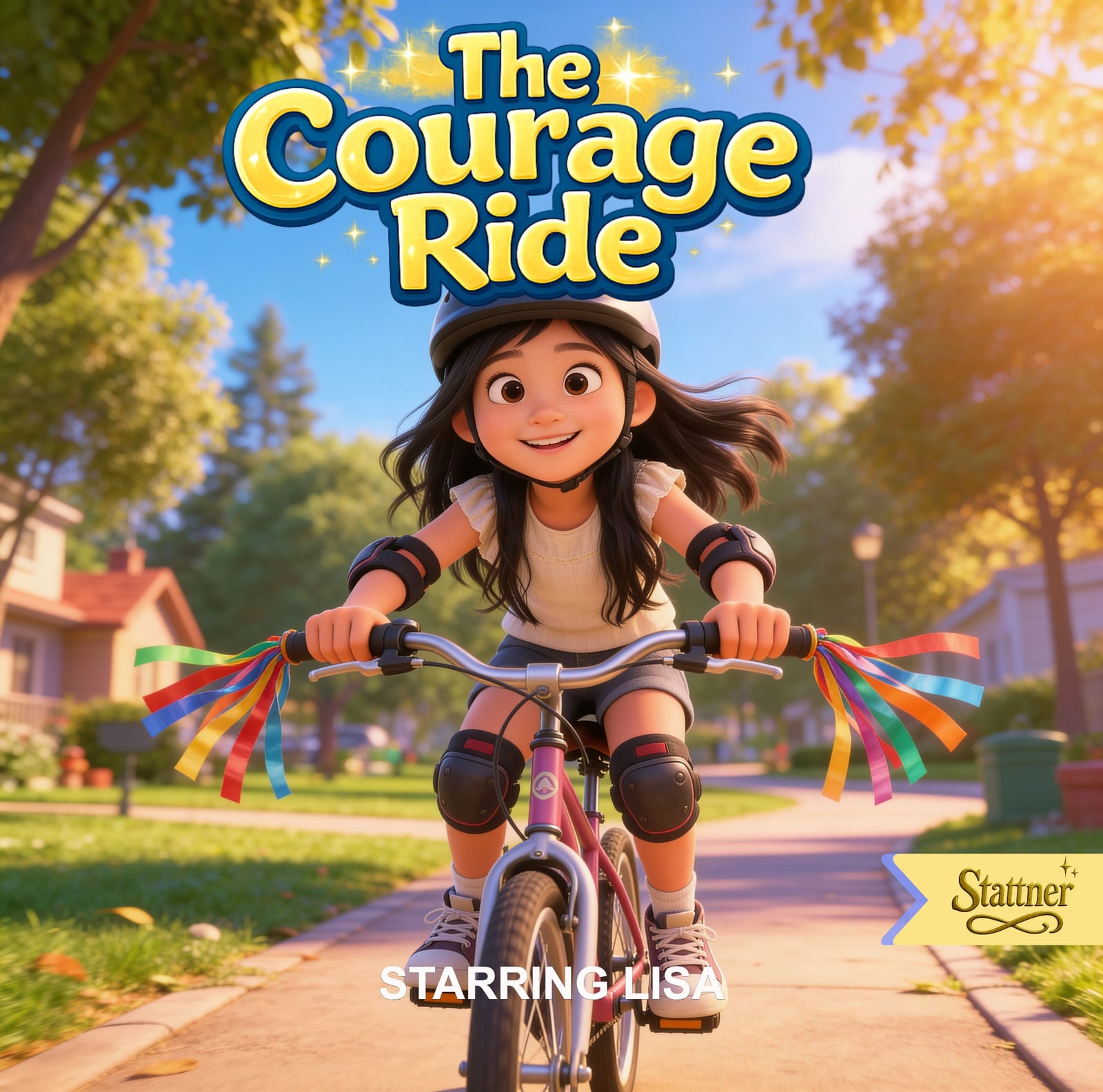The Courage Ride
