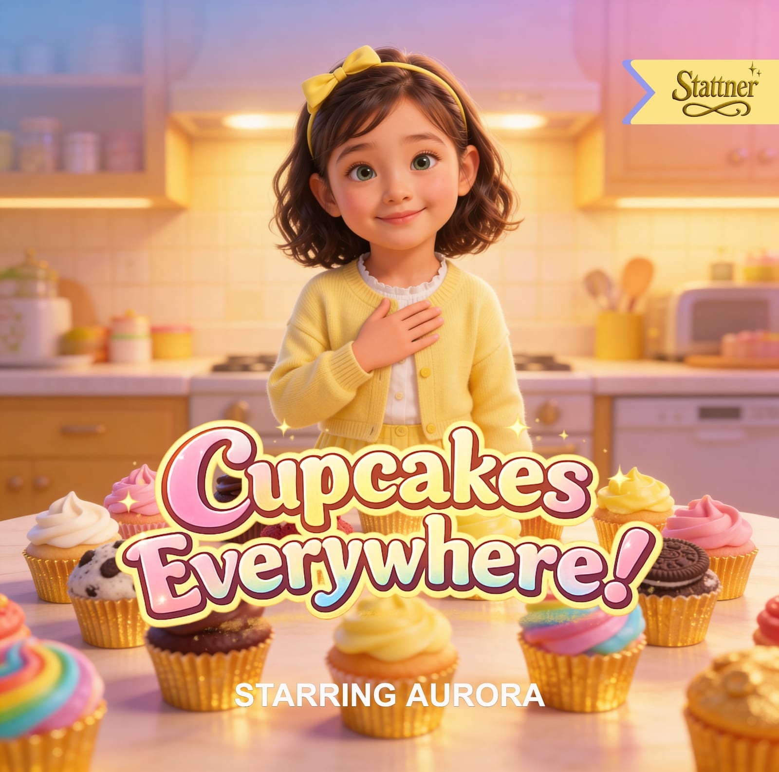 Cupcakes Everywhere!