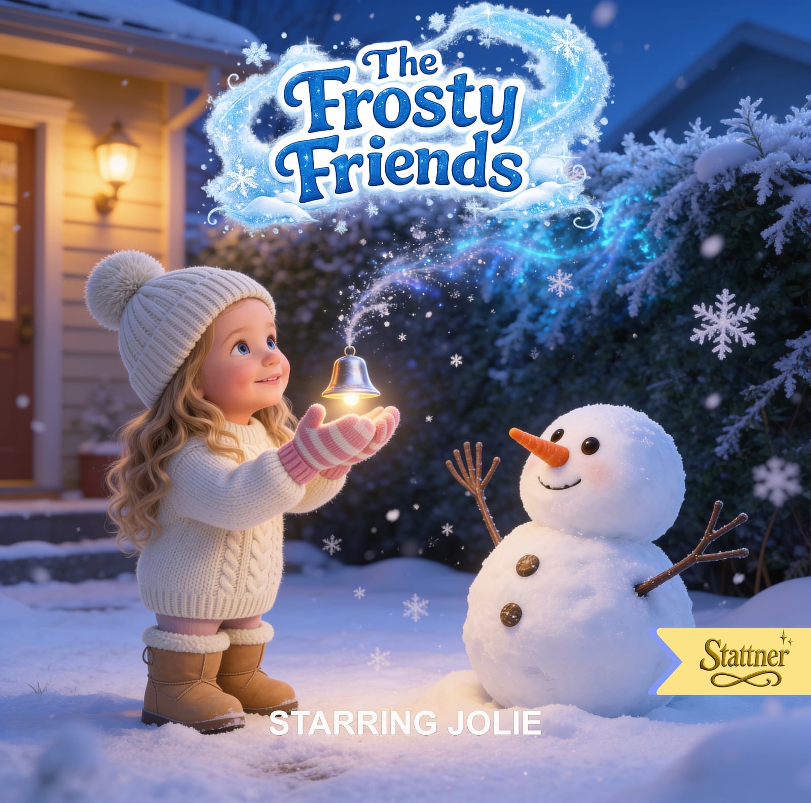 The Frosty Friends