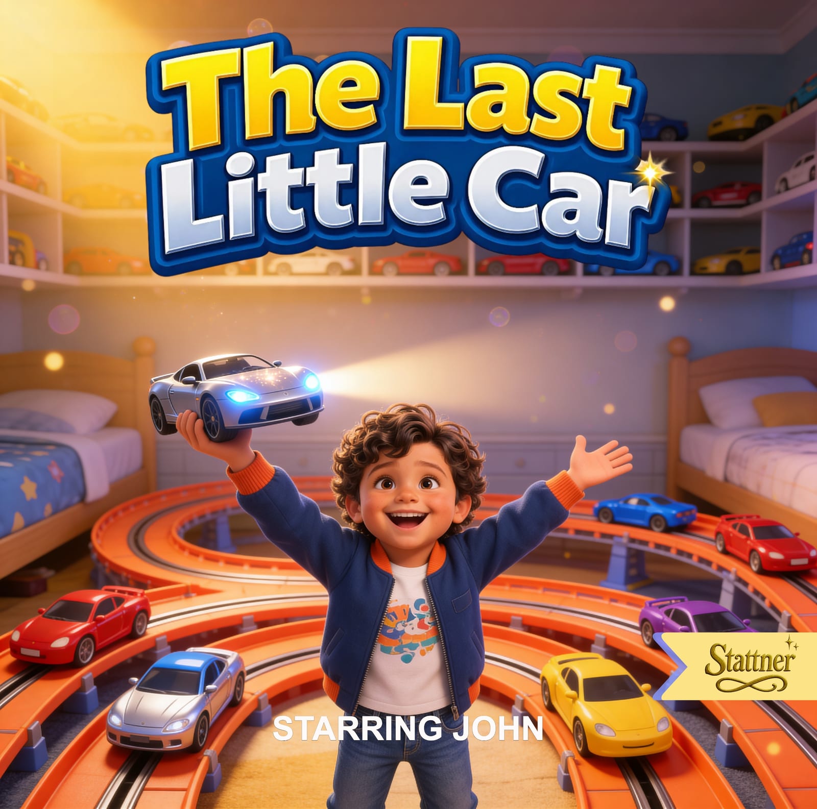 The Last Little Car
