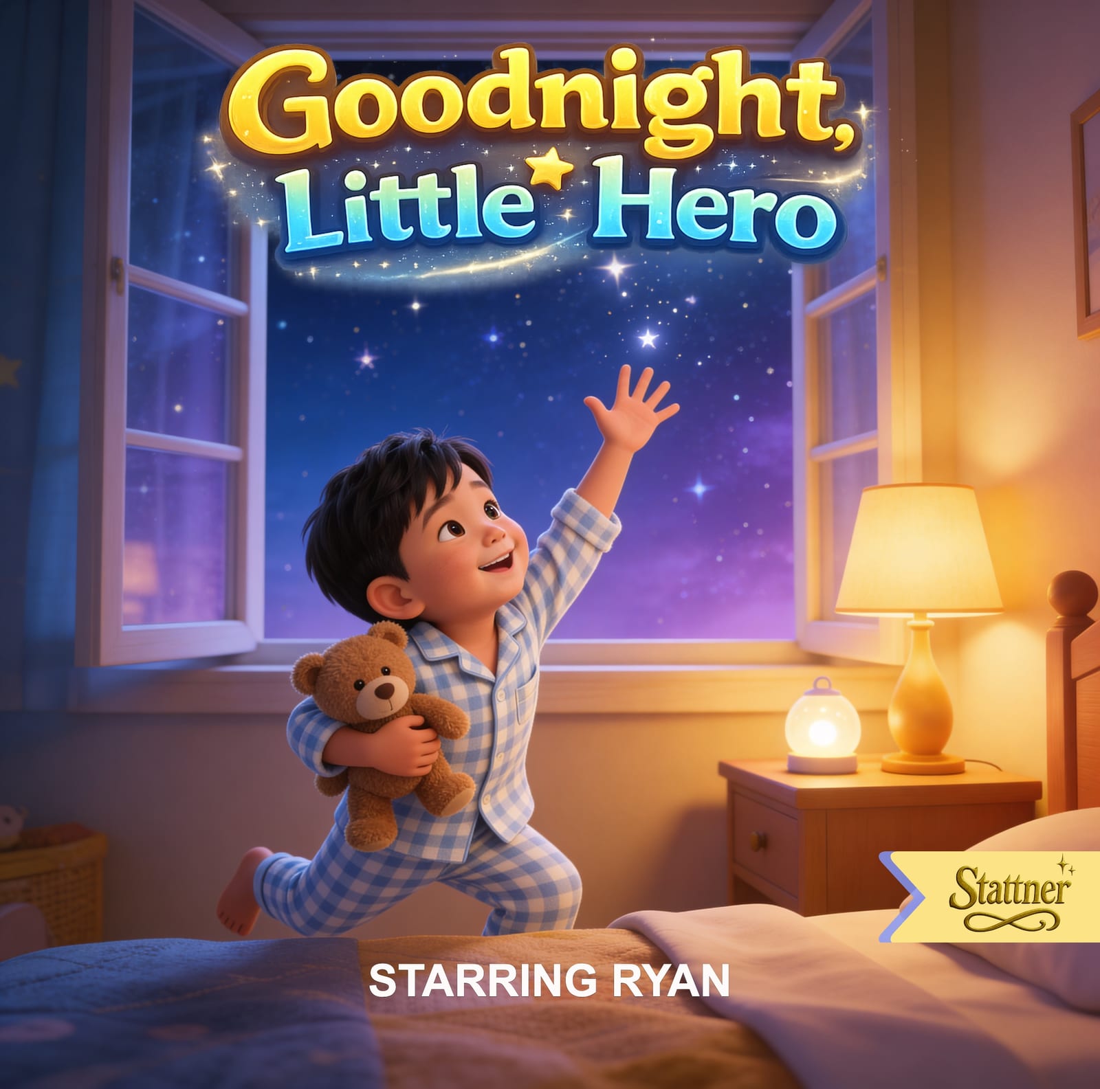 Goodnight, Little Hero