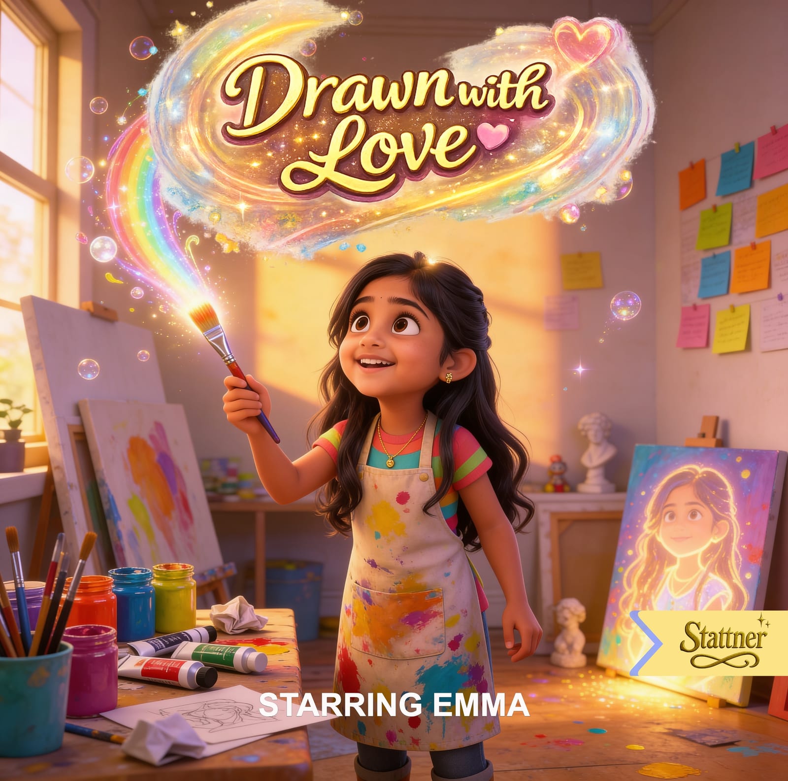 Drawn With Love