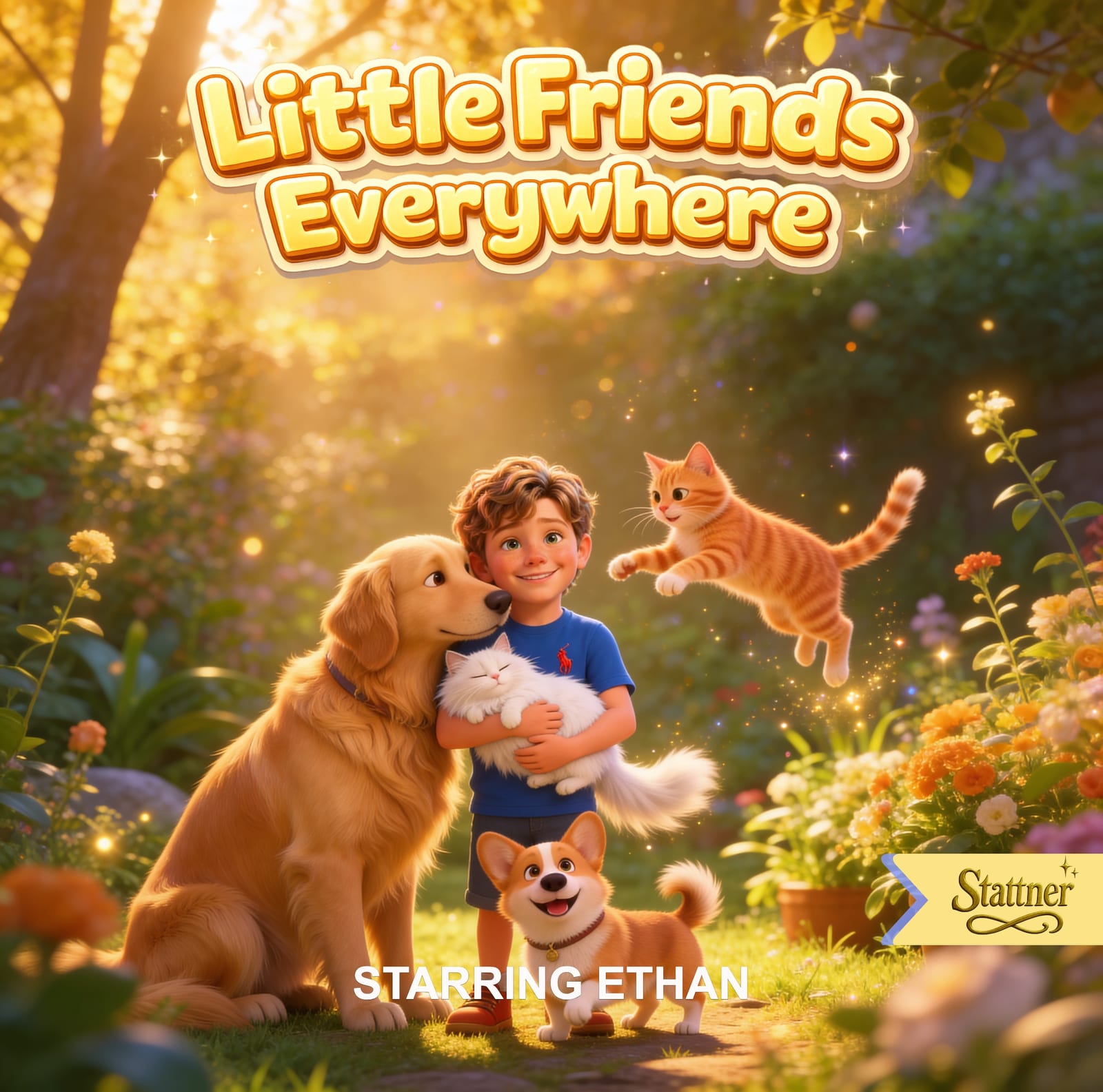 Little Friends Everywhere