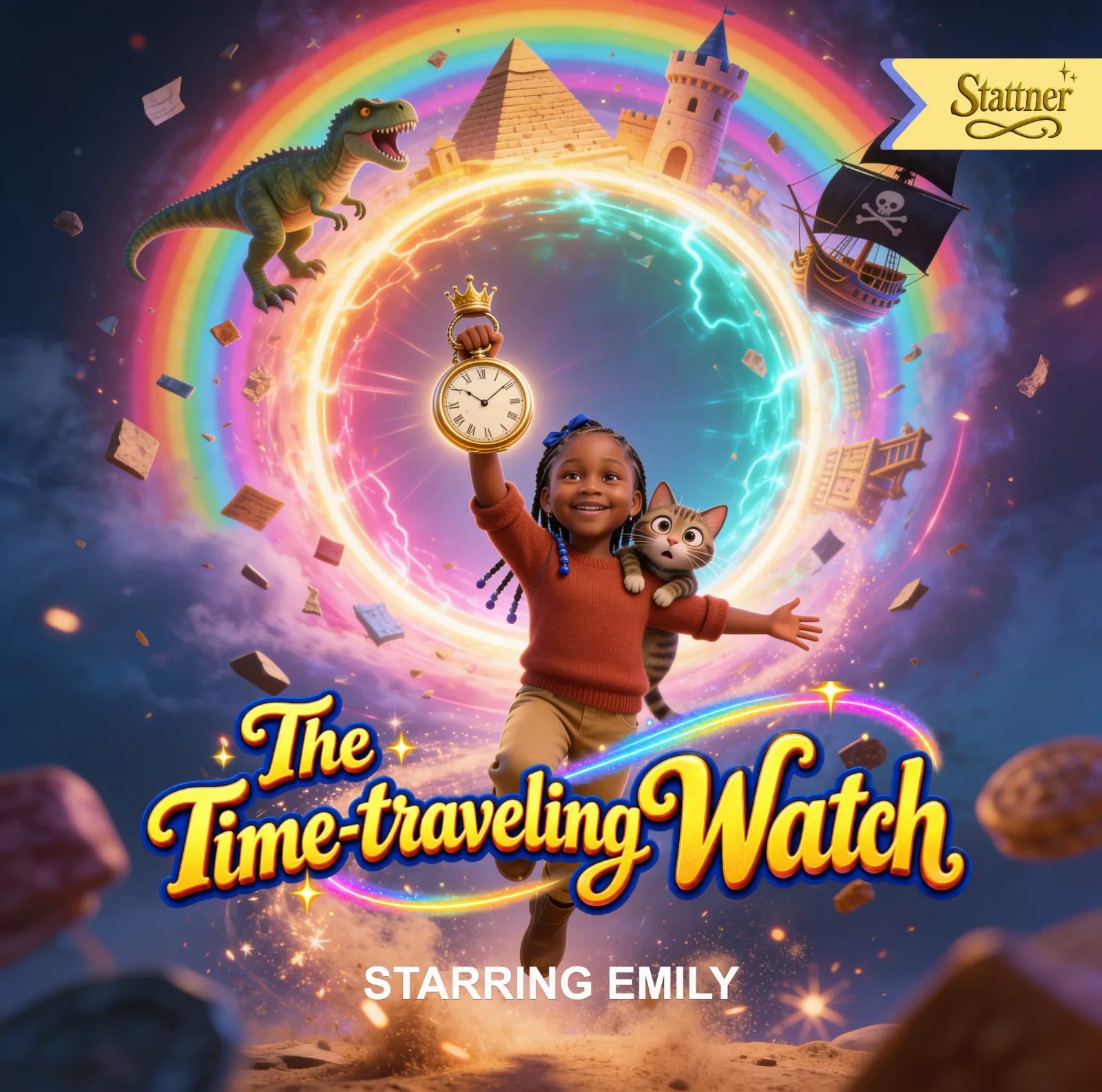 The Time-traveling Watch