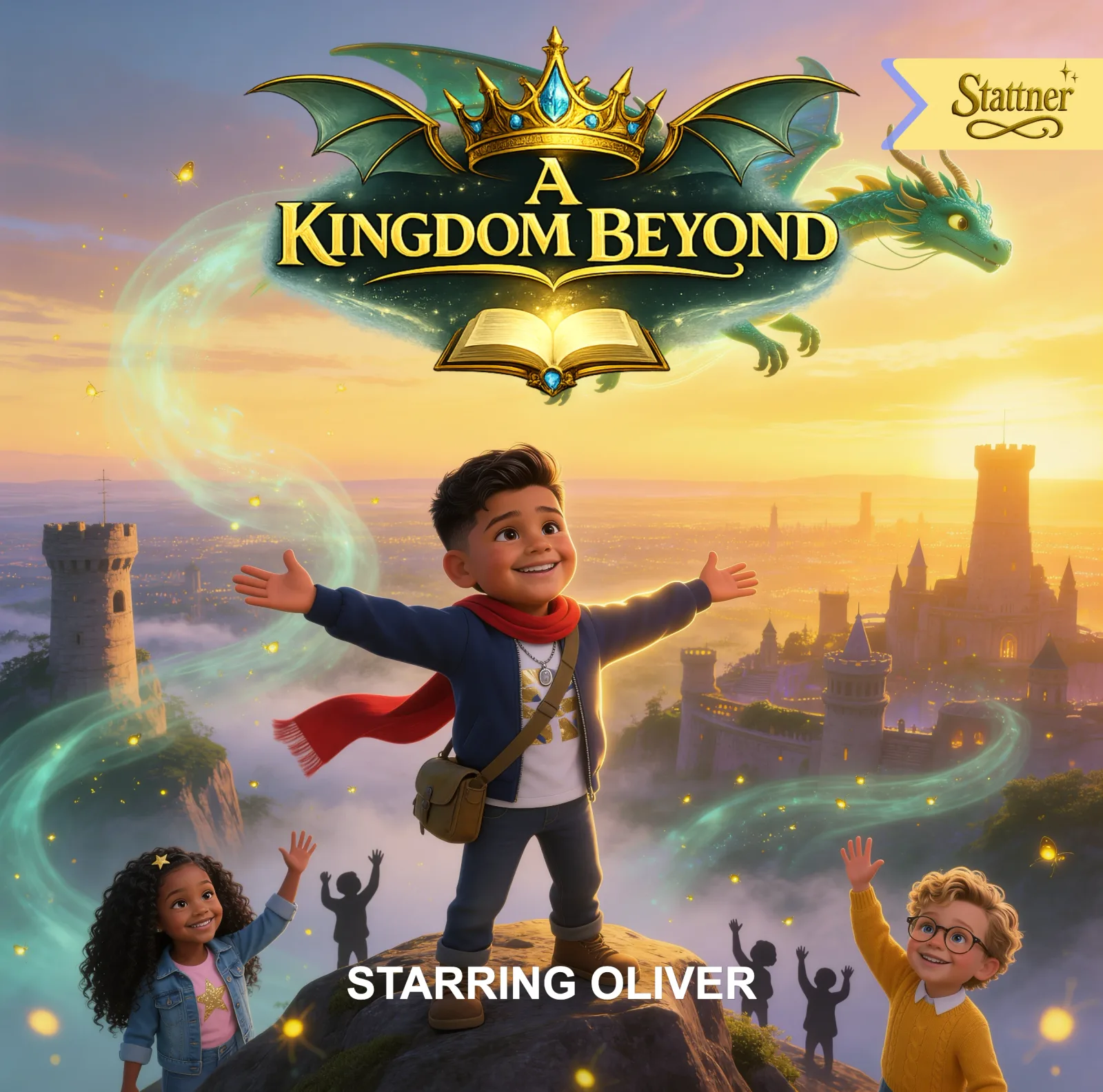 A Kingdom Beyond